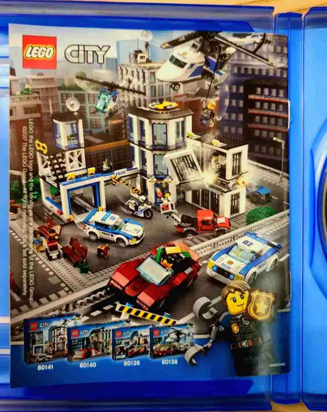 Juego PS4 Lego City Undercover Ed. Estándar Físico - miniatura 4