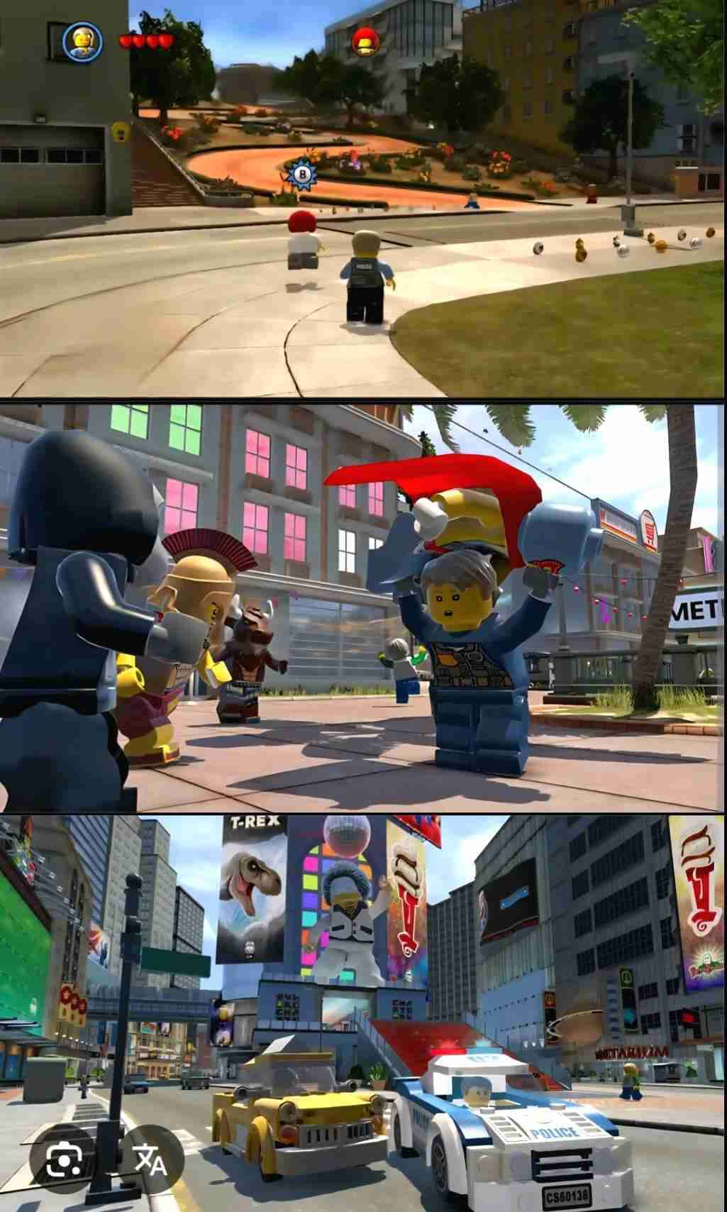 Juego PS4 Lego City Undercover Ed. Estándar Físico - miniatura 5