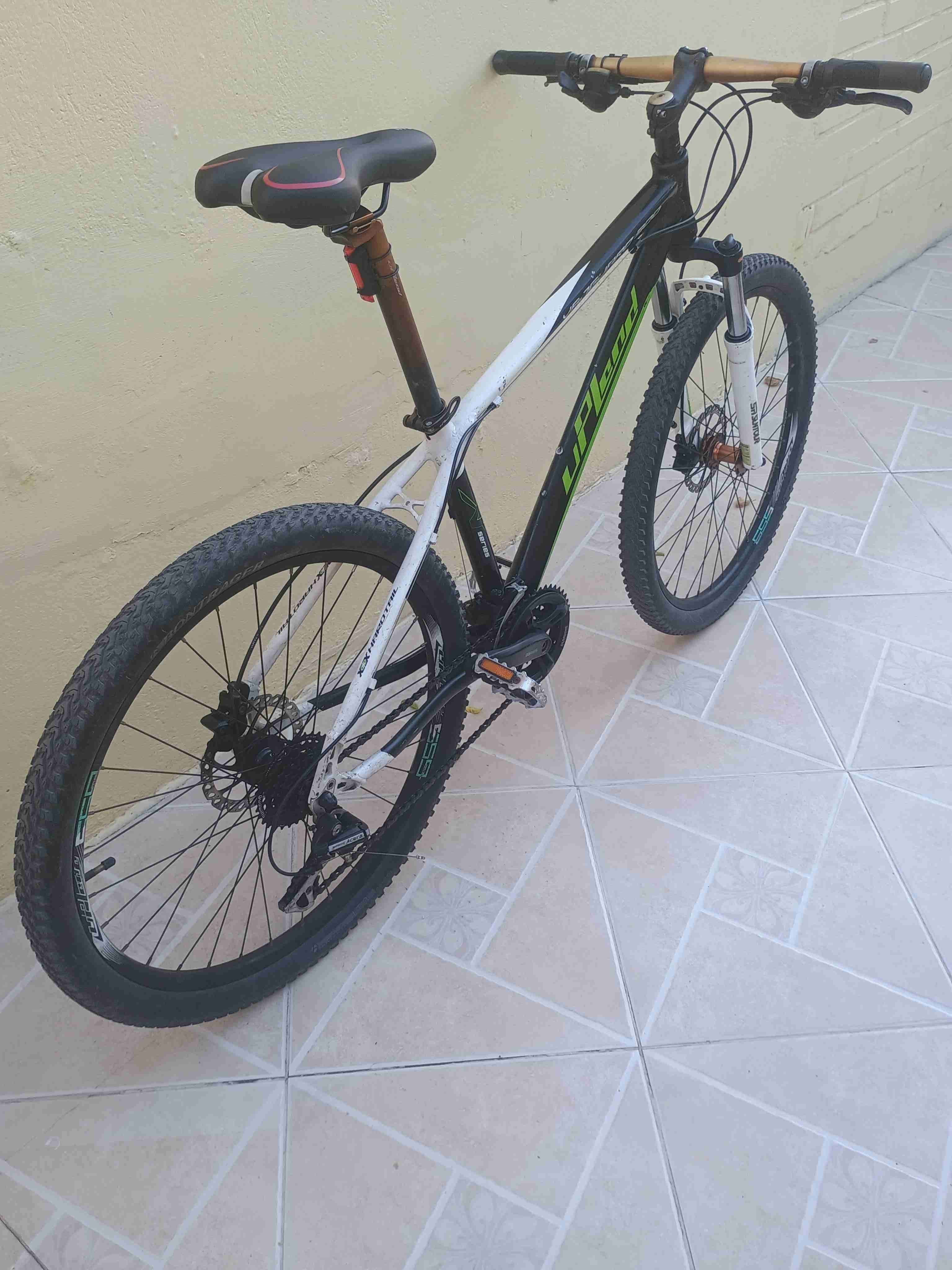 Bicicleta de montaña Upland Aro 26 - miniatura 1