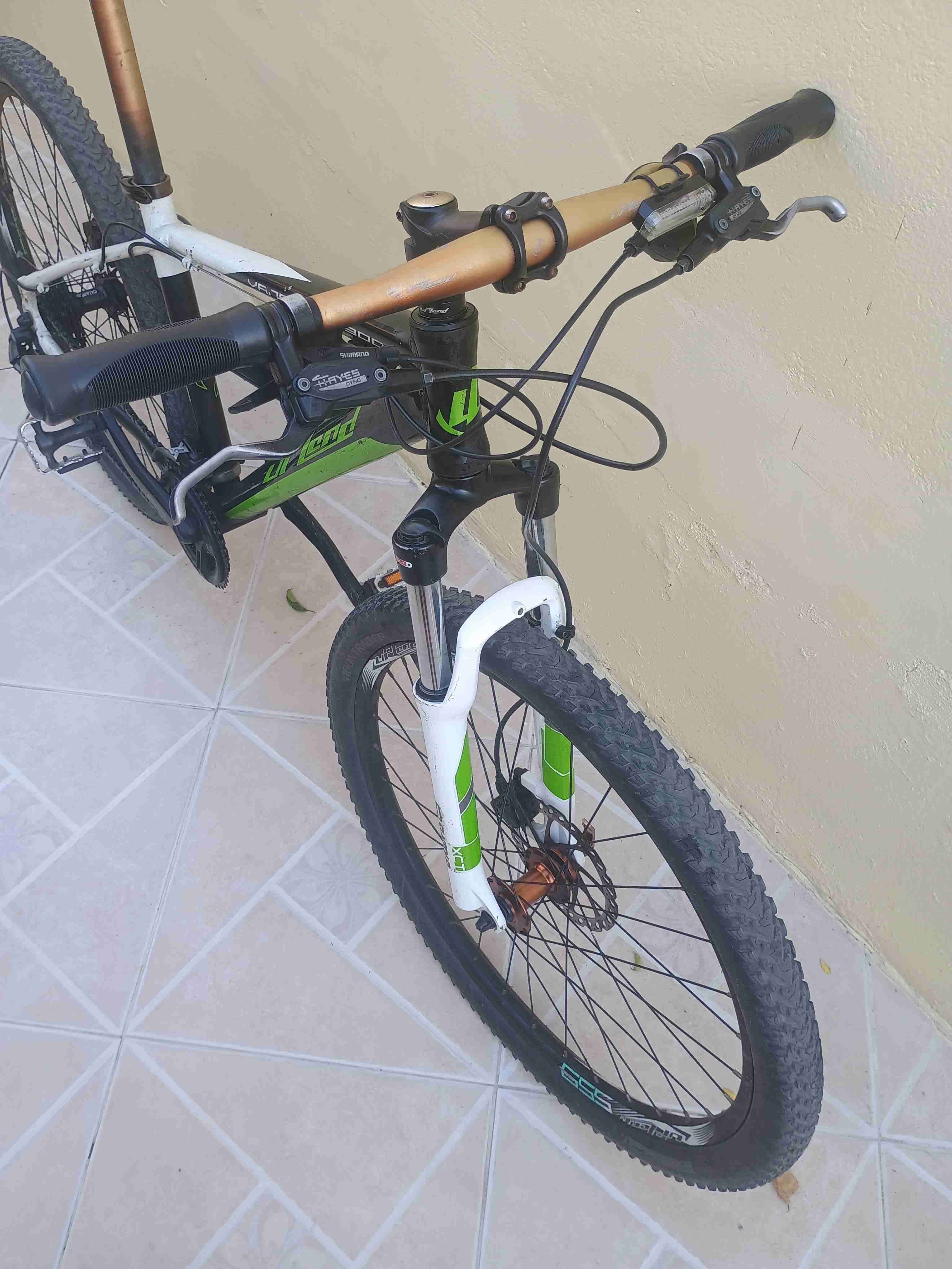 Bicicleta de montaña Upland Aro 26 - miniatura 2