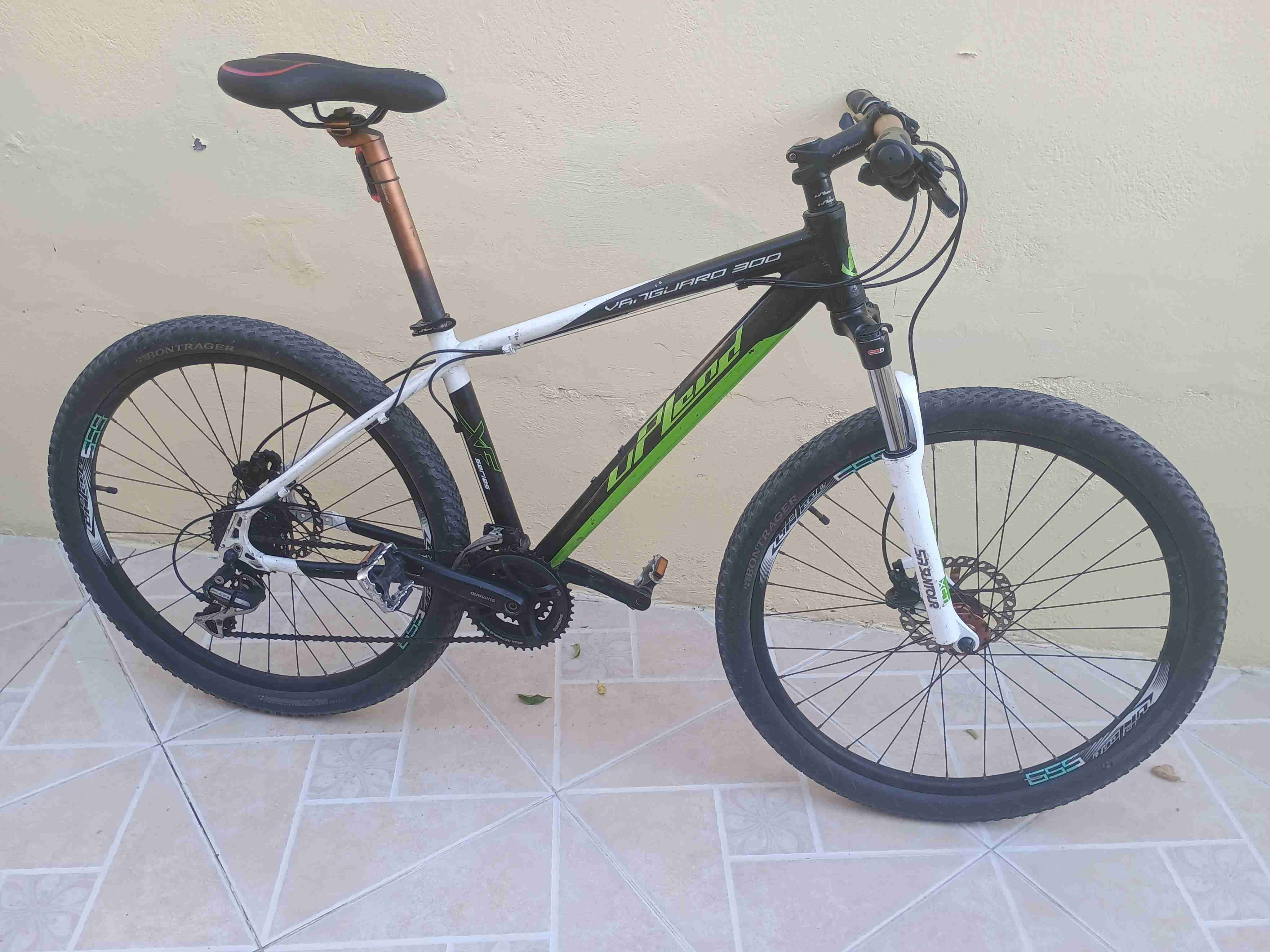 Bicicleta de montaña Upland Aro 26 - miniatura 3