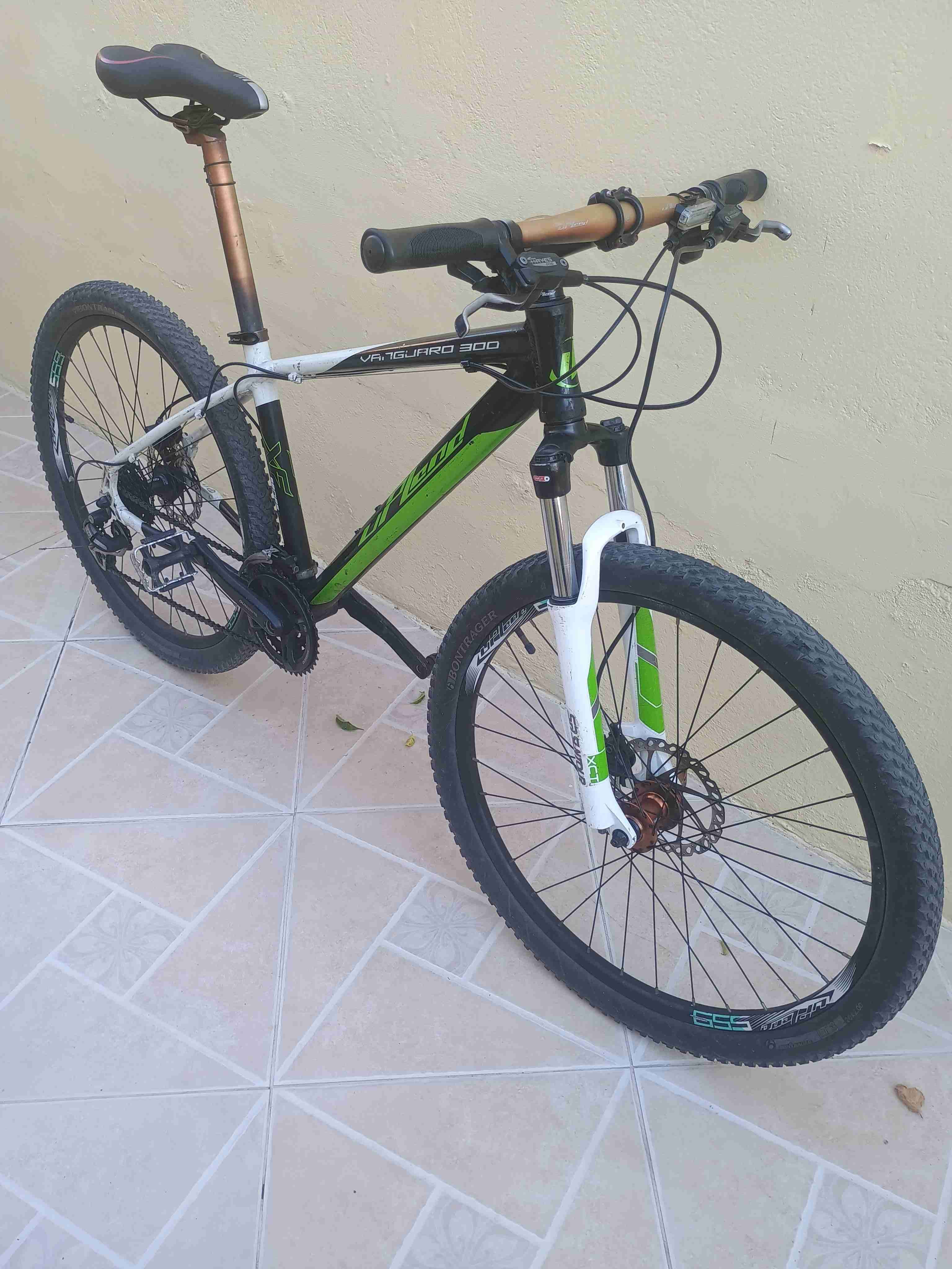Bicicleta de montaña Upland Aro 26 - miniatura 4