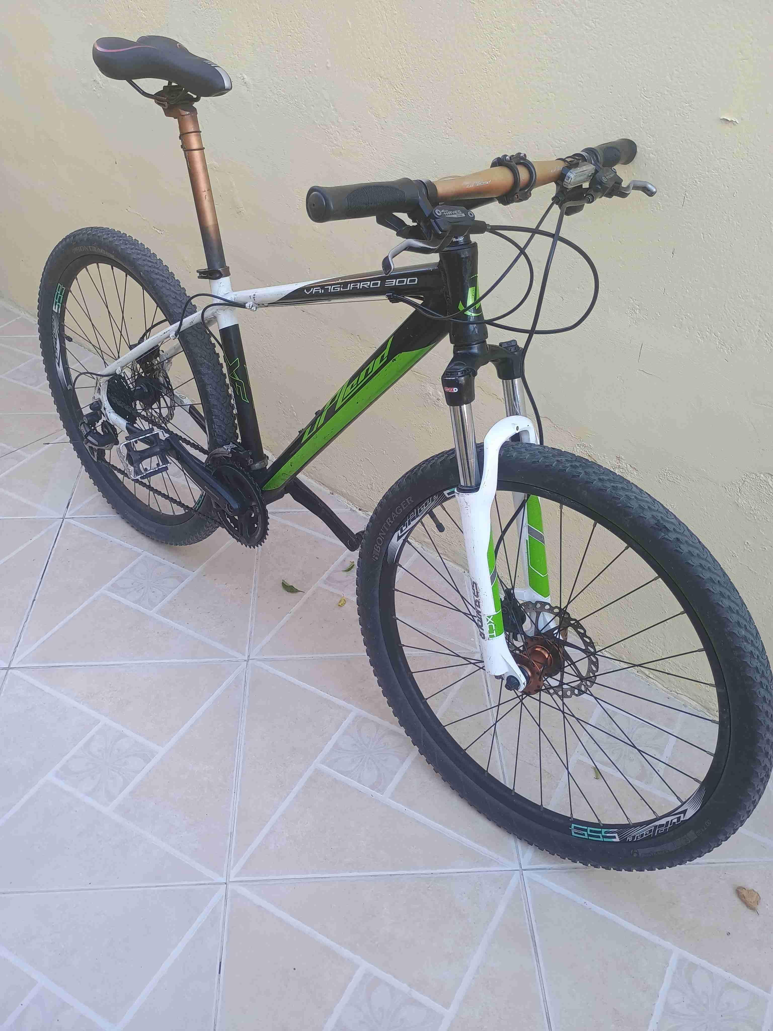 Bicicleta de montaña Upland Aro 26 - miniatura 5