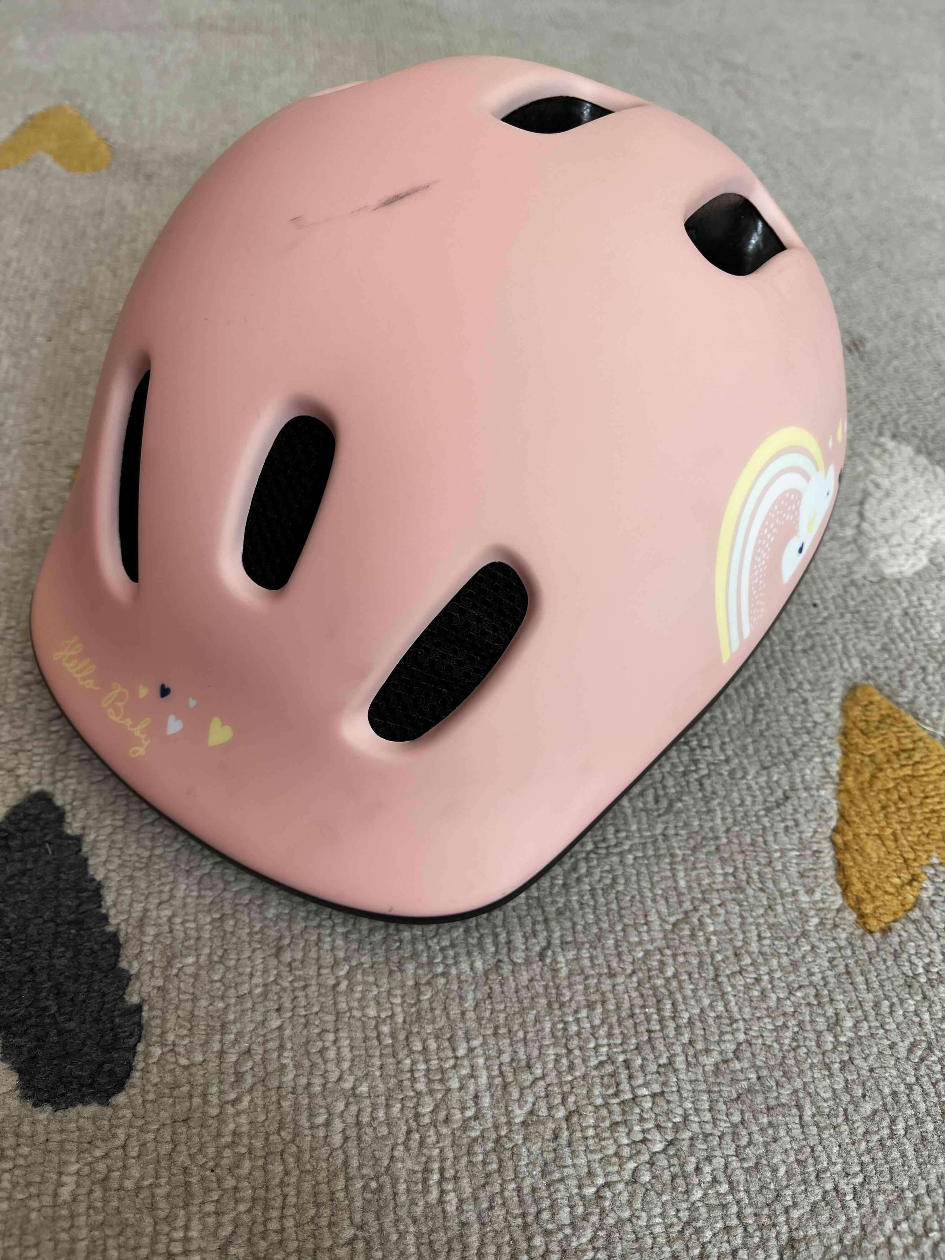 Patines de cuatro ruedas blancos talla EU30 - miniatura 6