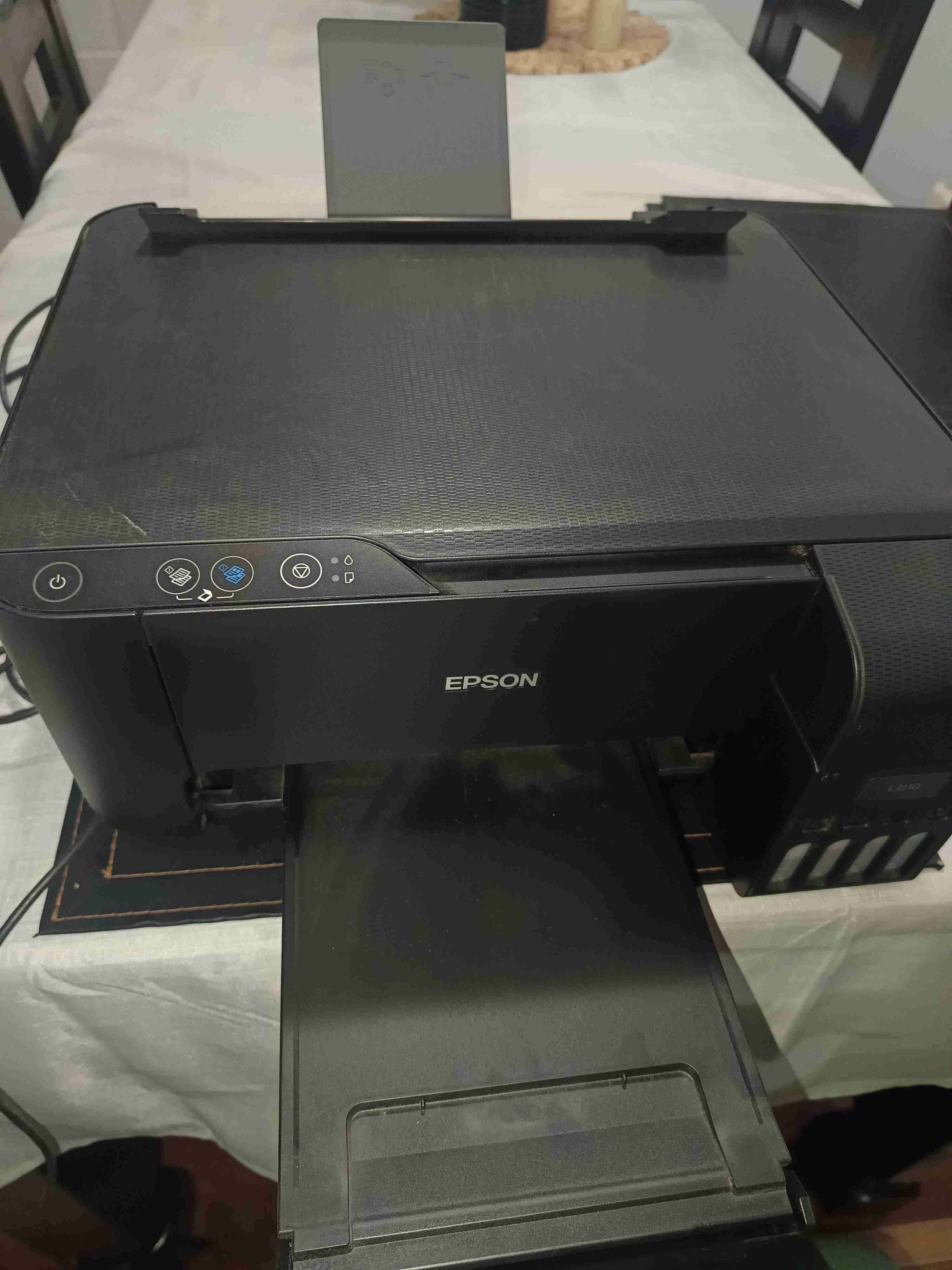 Impresora Epson multifuncional - 3