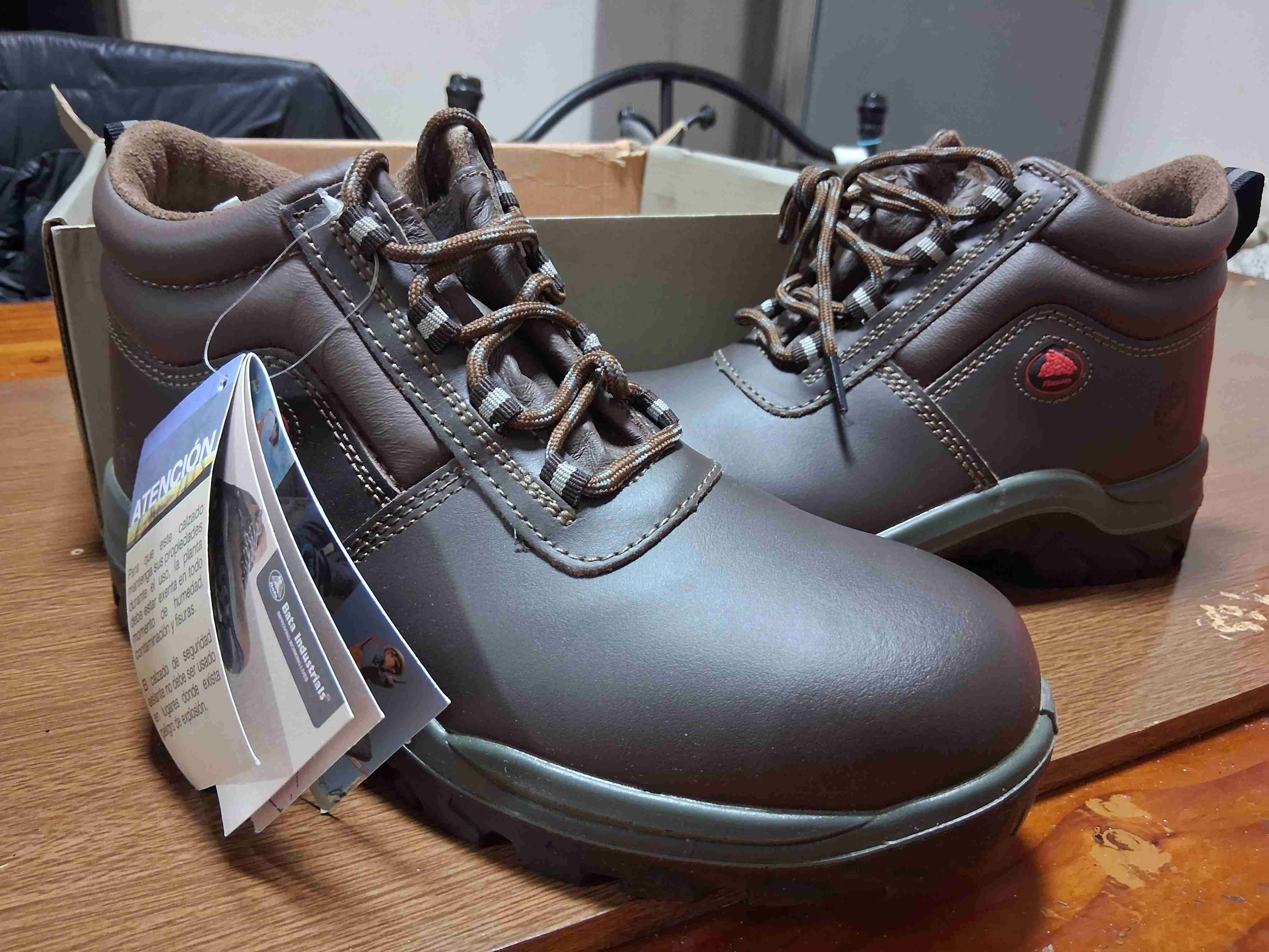 Zapatos de seguridad - 1