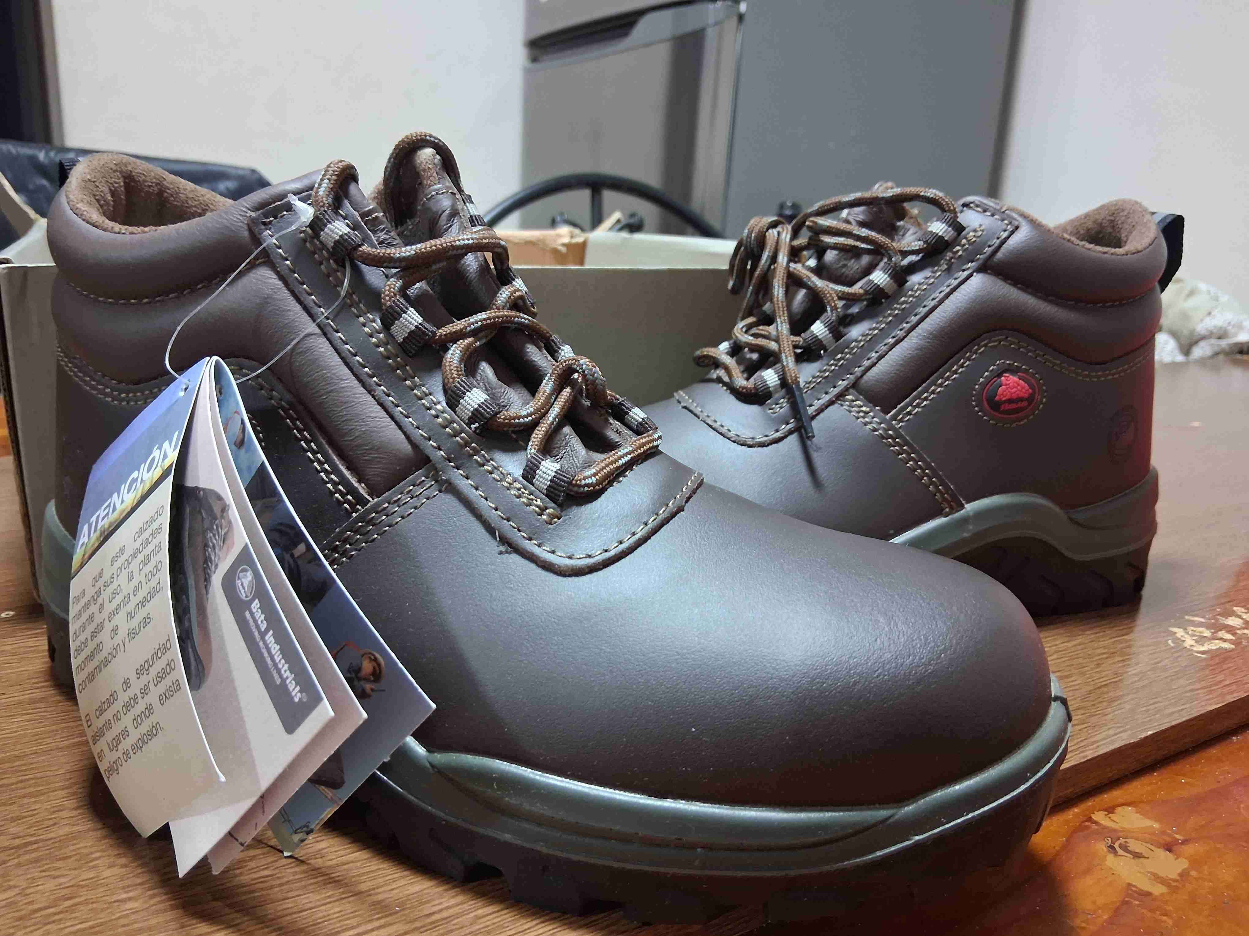 Zapatos de seguridad - 2