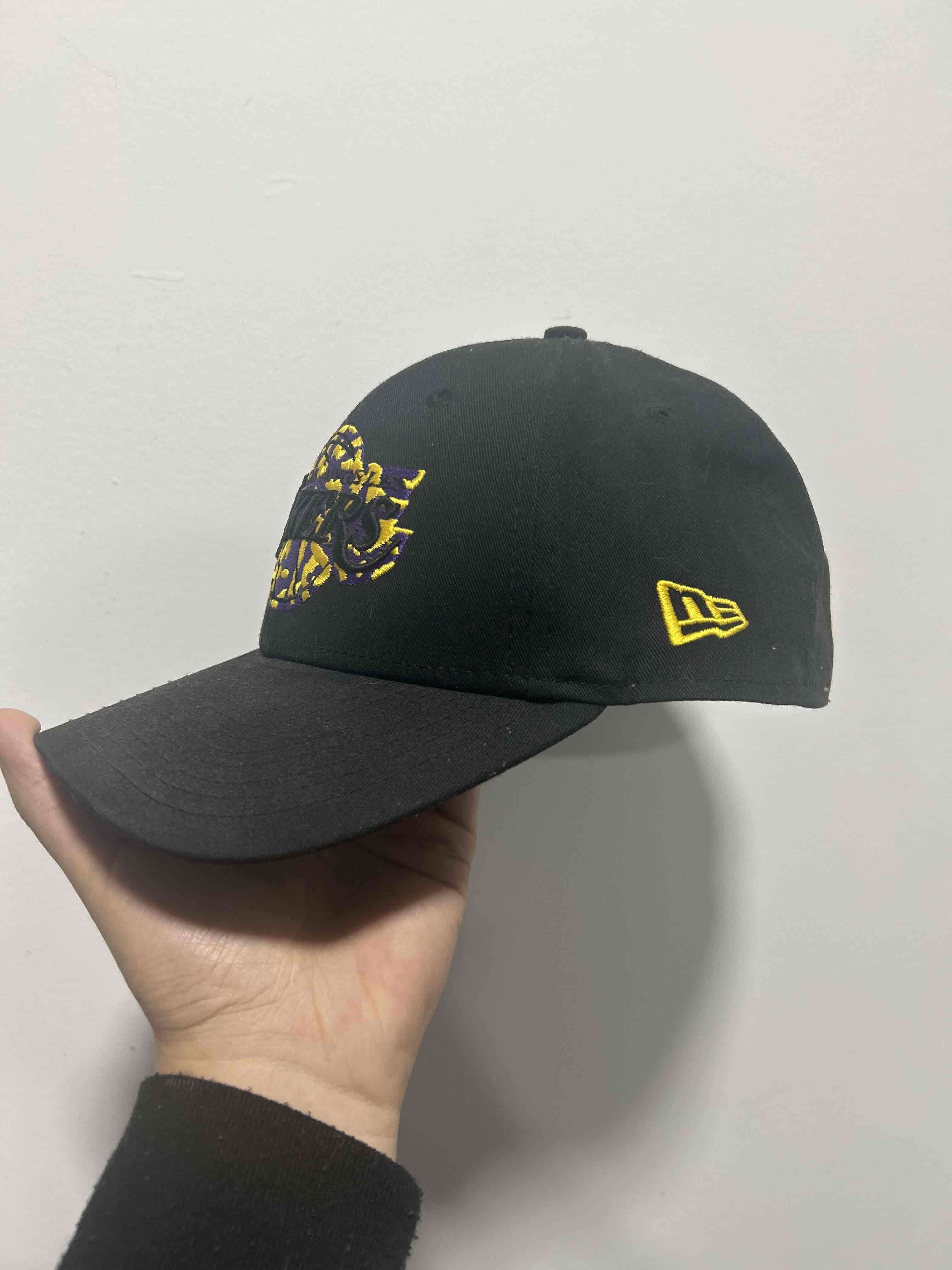 Gorra negra original - 1