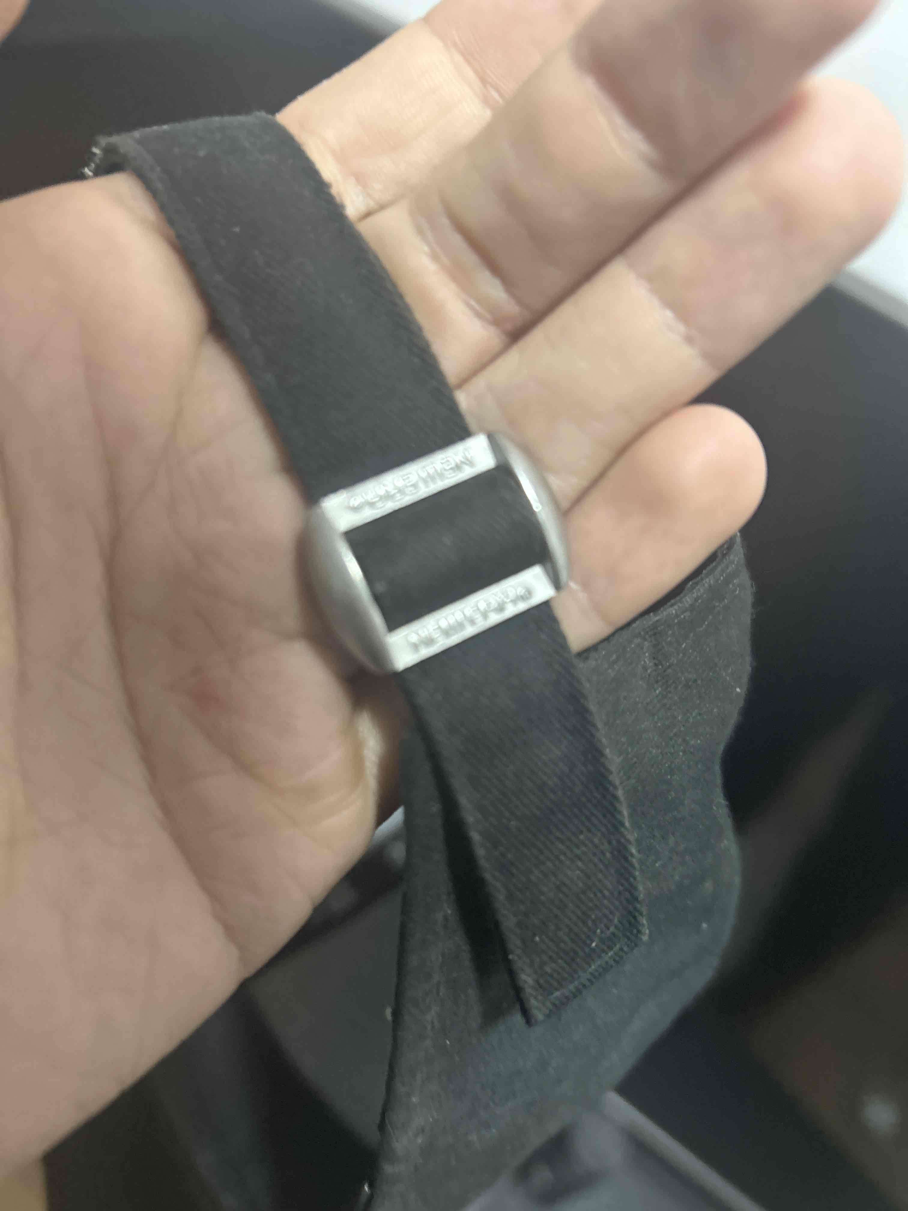 Gorra negra original - 2