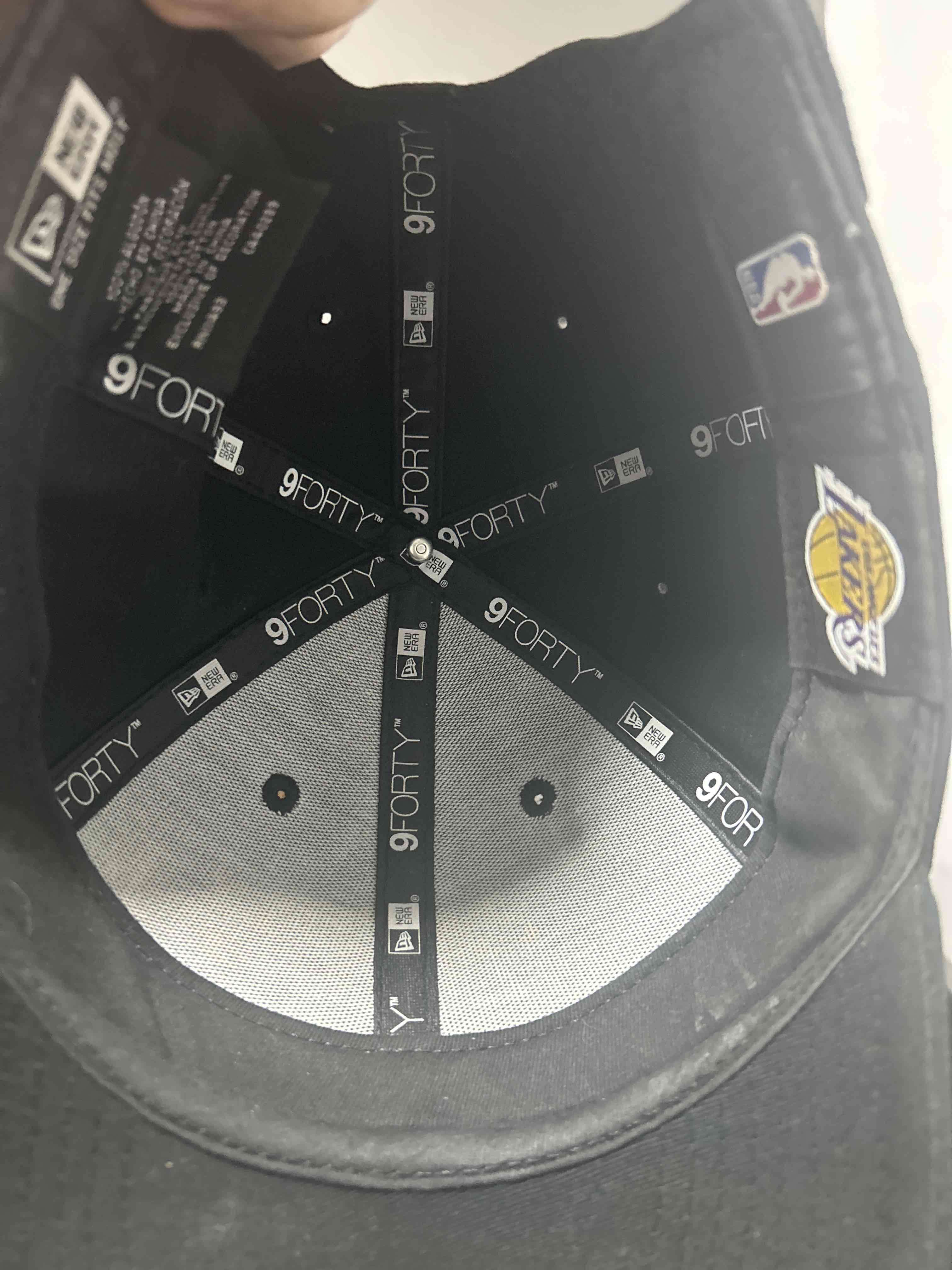 Gorra negra original - 3