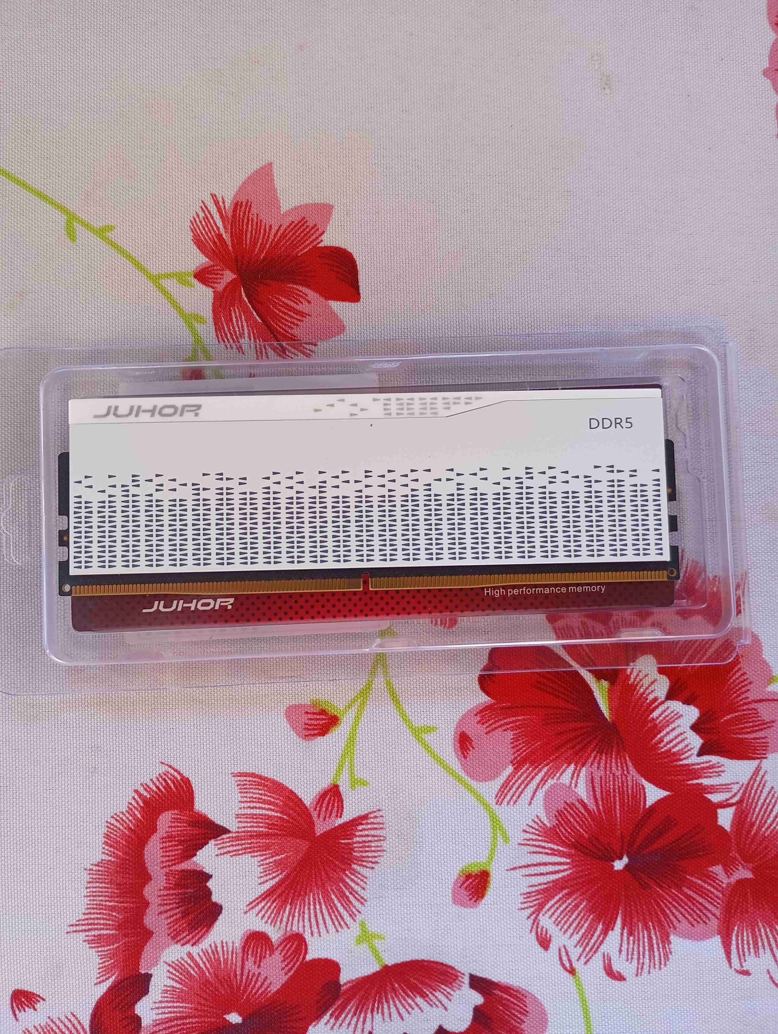 Memoria RAM DDR5 JUHOR - miniatura 1