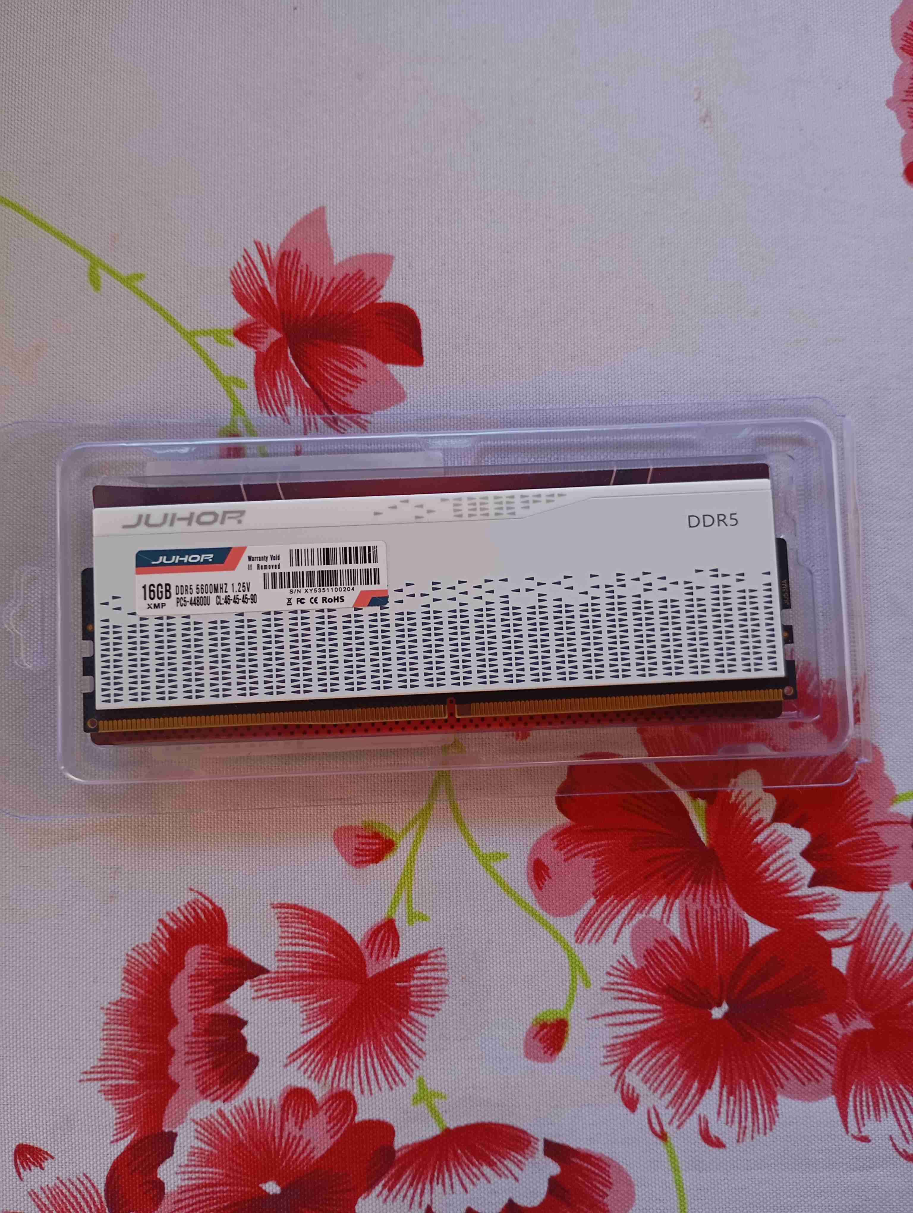 Memoria RAM DDR5 JUHOR - miniatura 2