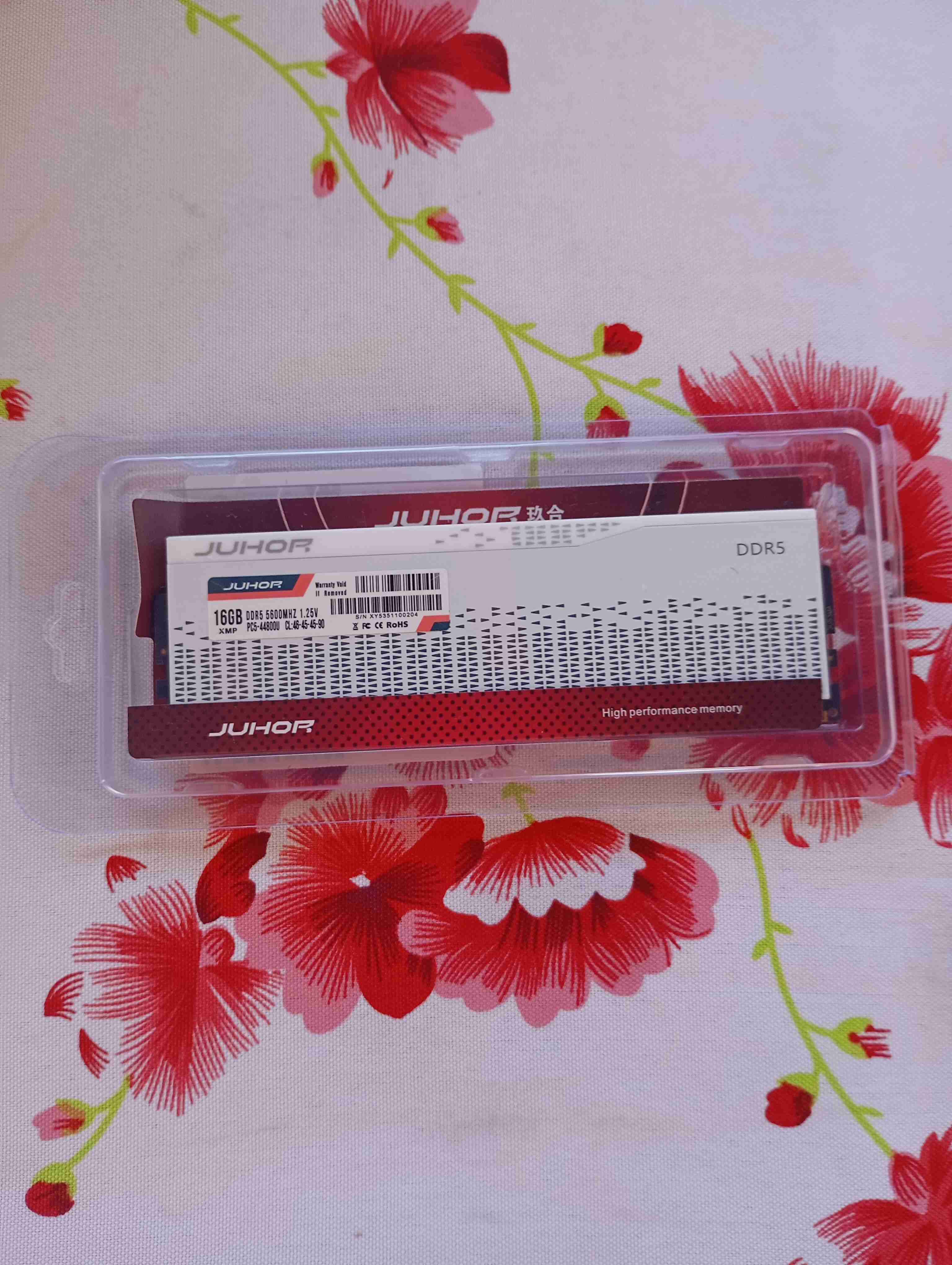 Memoria RAM DDR5 JUHOR - miniatura 3