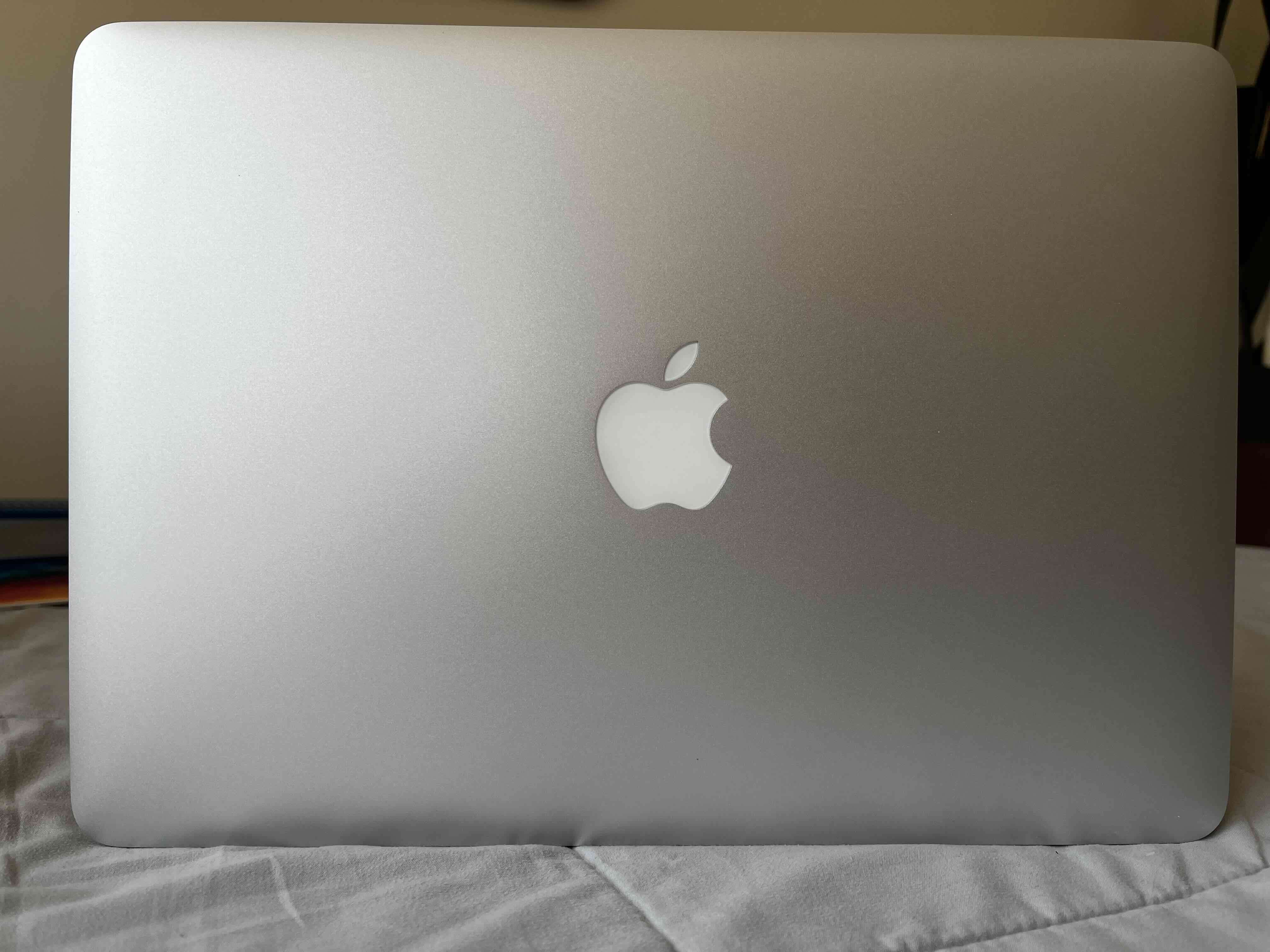 Laptop MacBook Air usada - 2