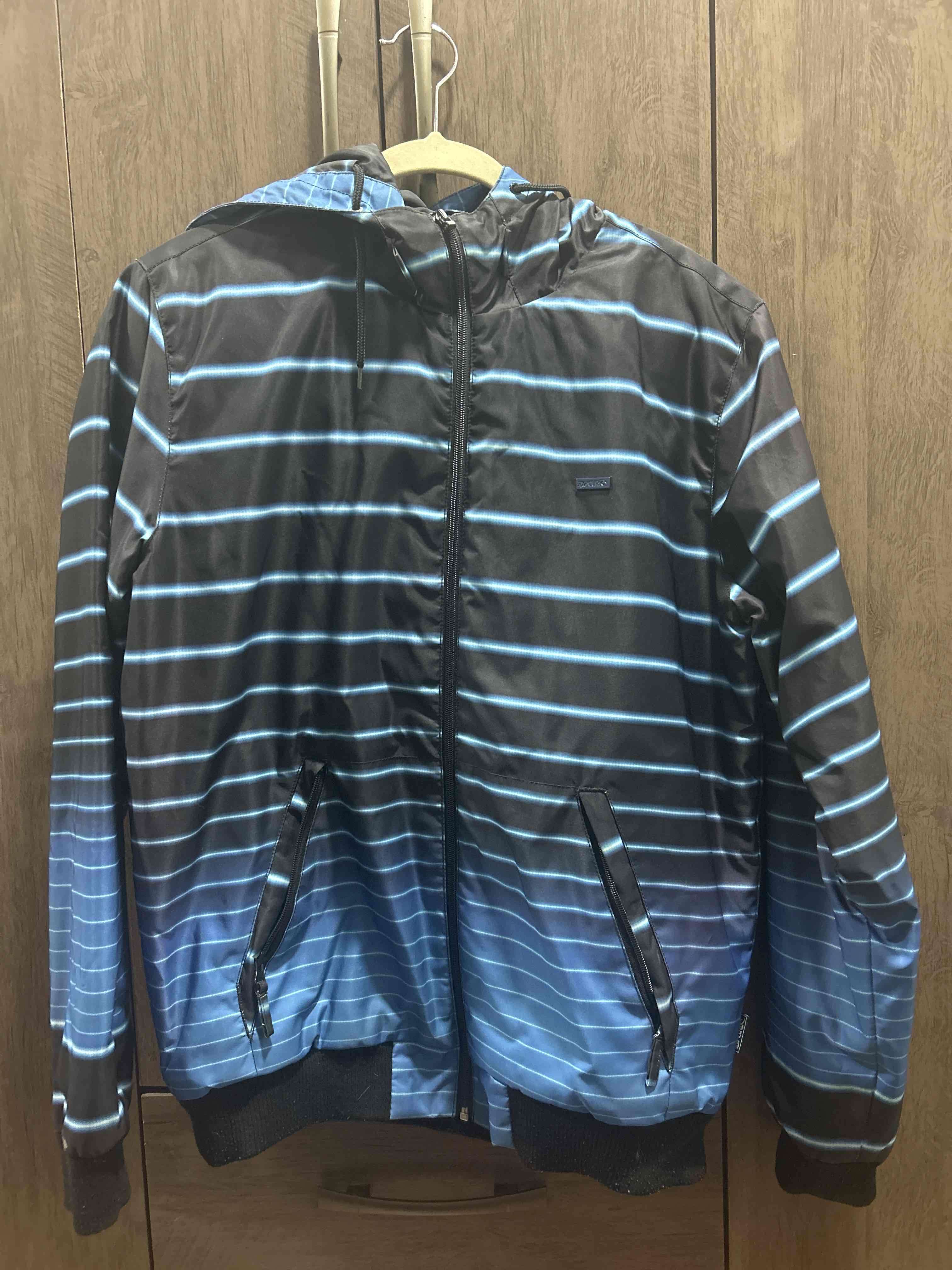 Parca ripcurl nueva - 1