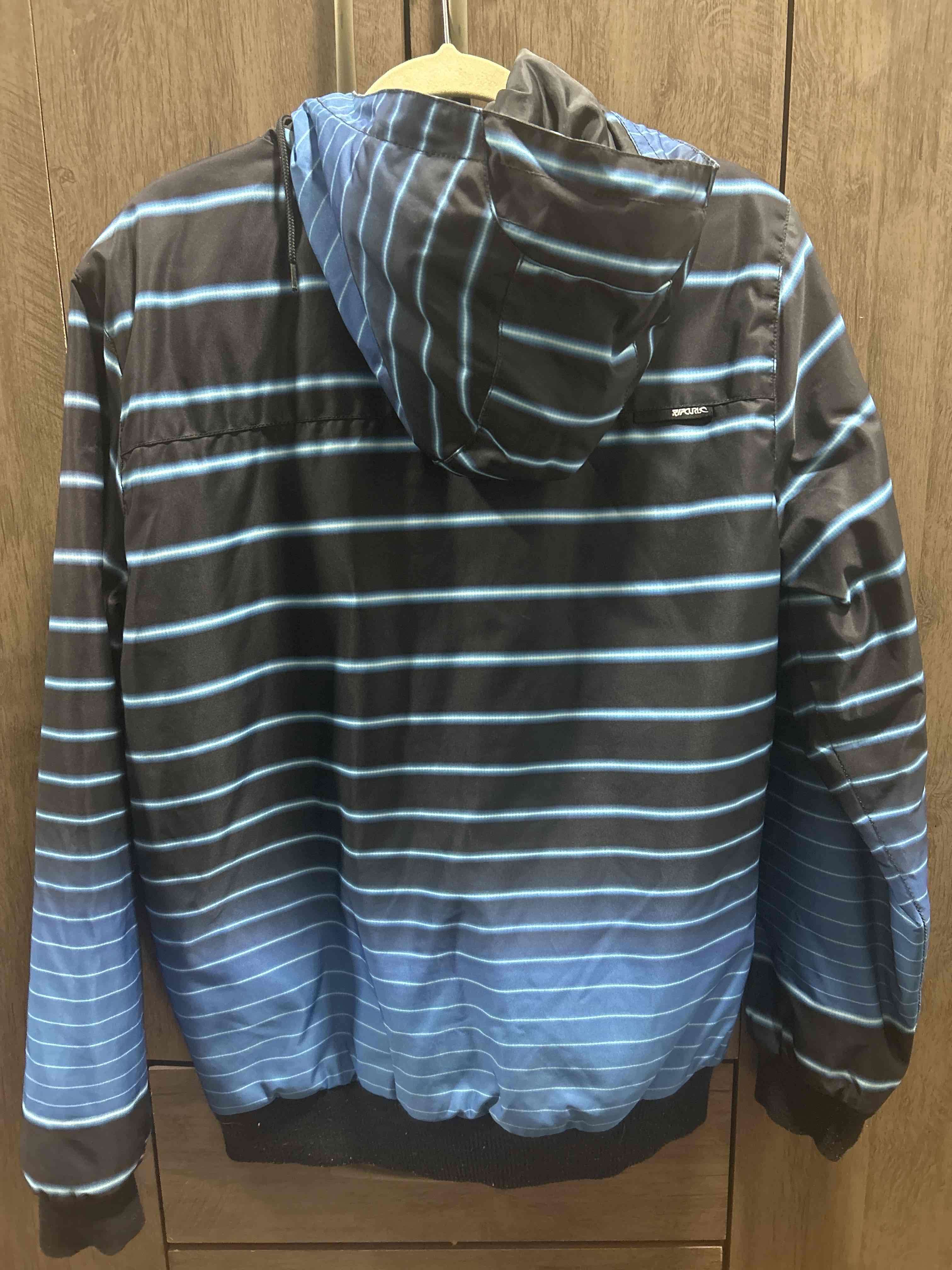 Parca ripcurl nueva - 3