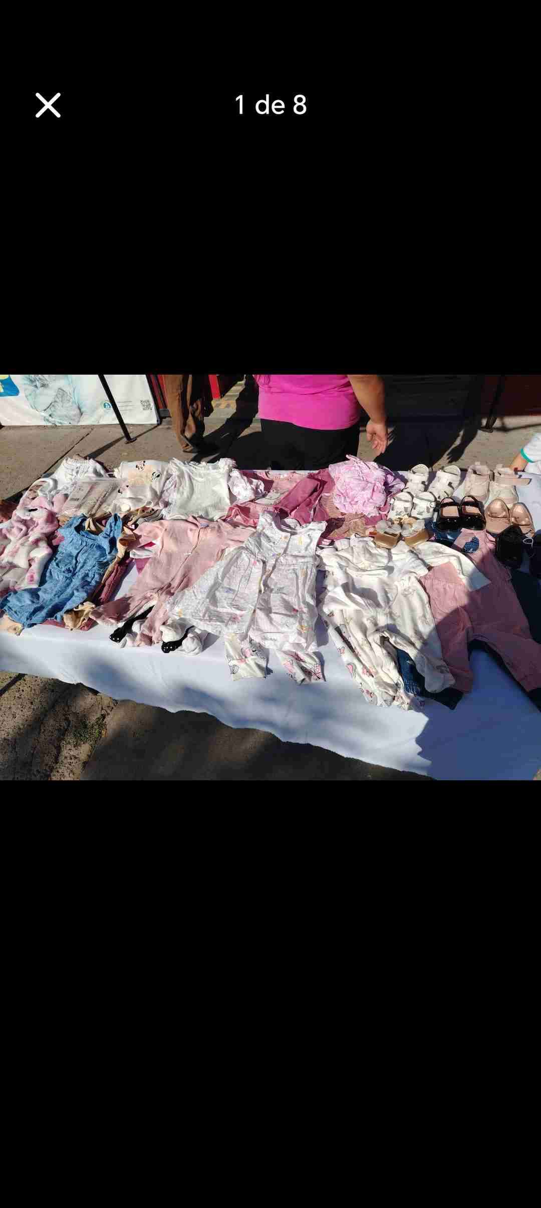 Ropa de bebé variada - miniatura 1