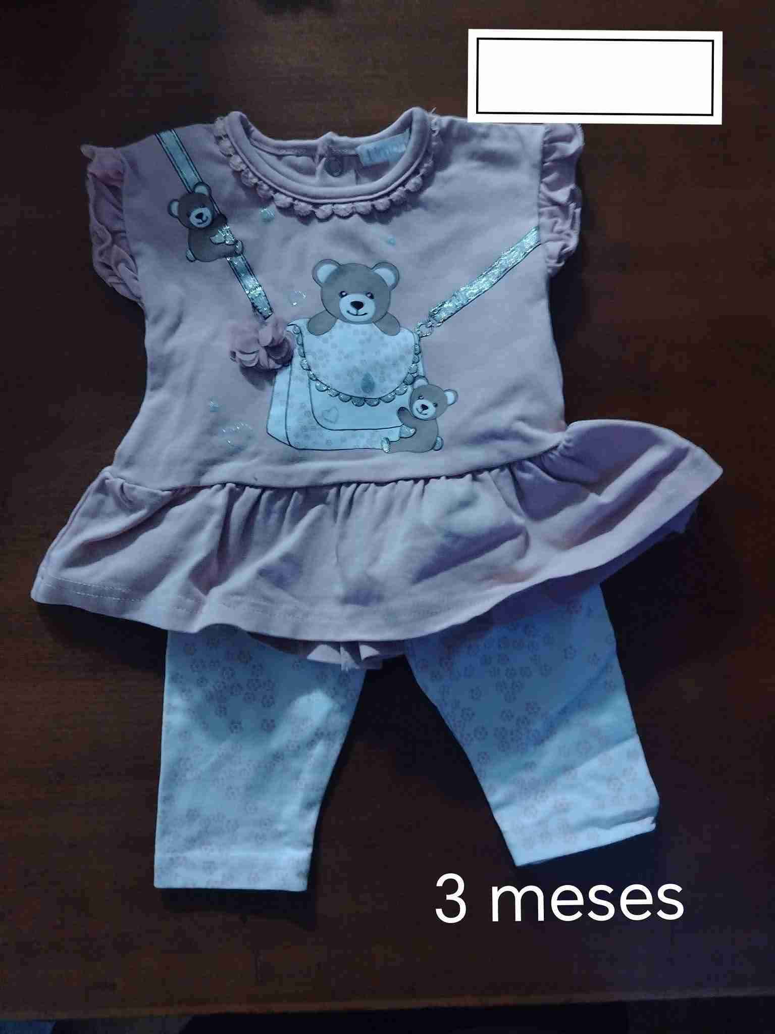 Ropa de bebé variada - miniatura 3