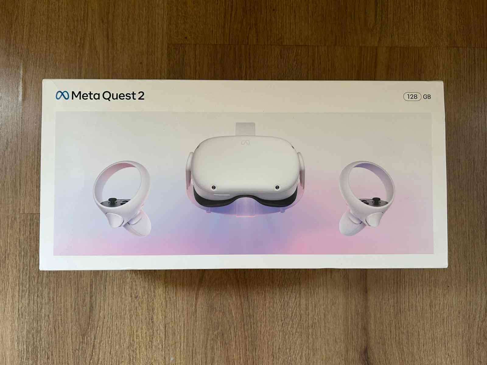 Visor Meta Quest 2 128 GB - 1