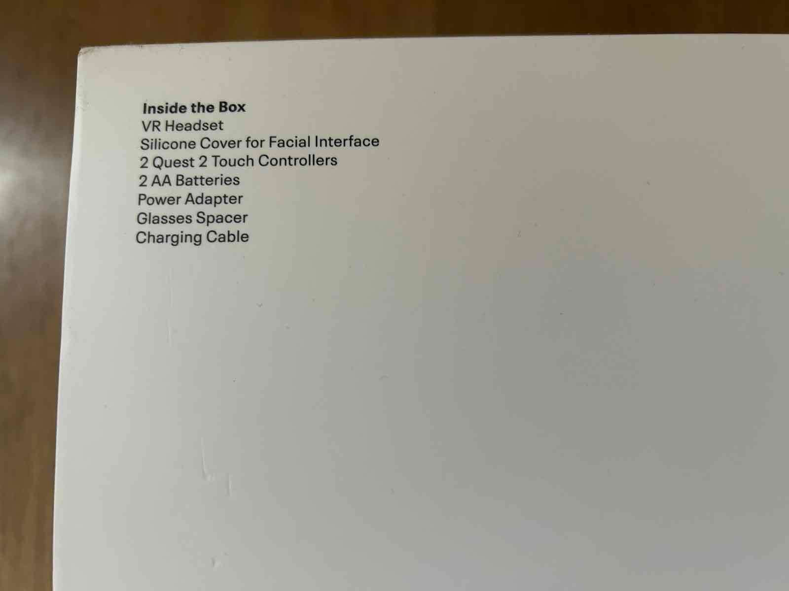 Visor Meta Quest 2 128 GB - 3