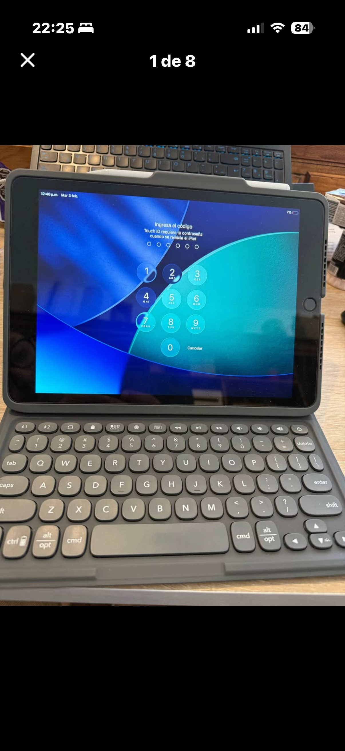 iPad novena generación 64gb - miniatura 1