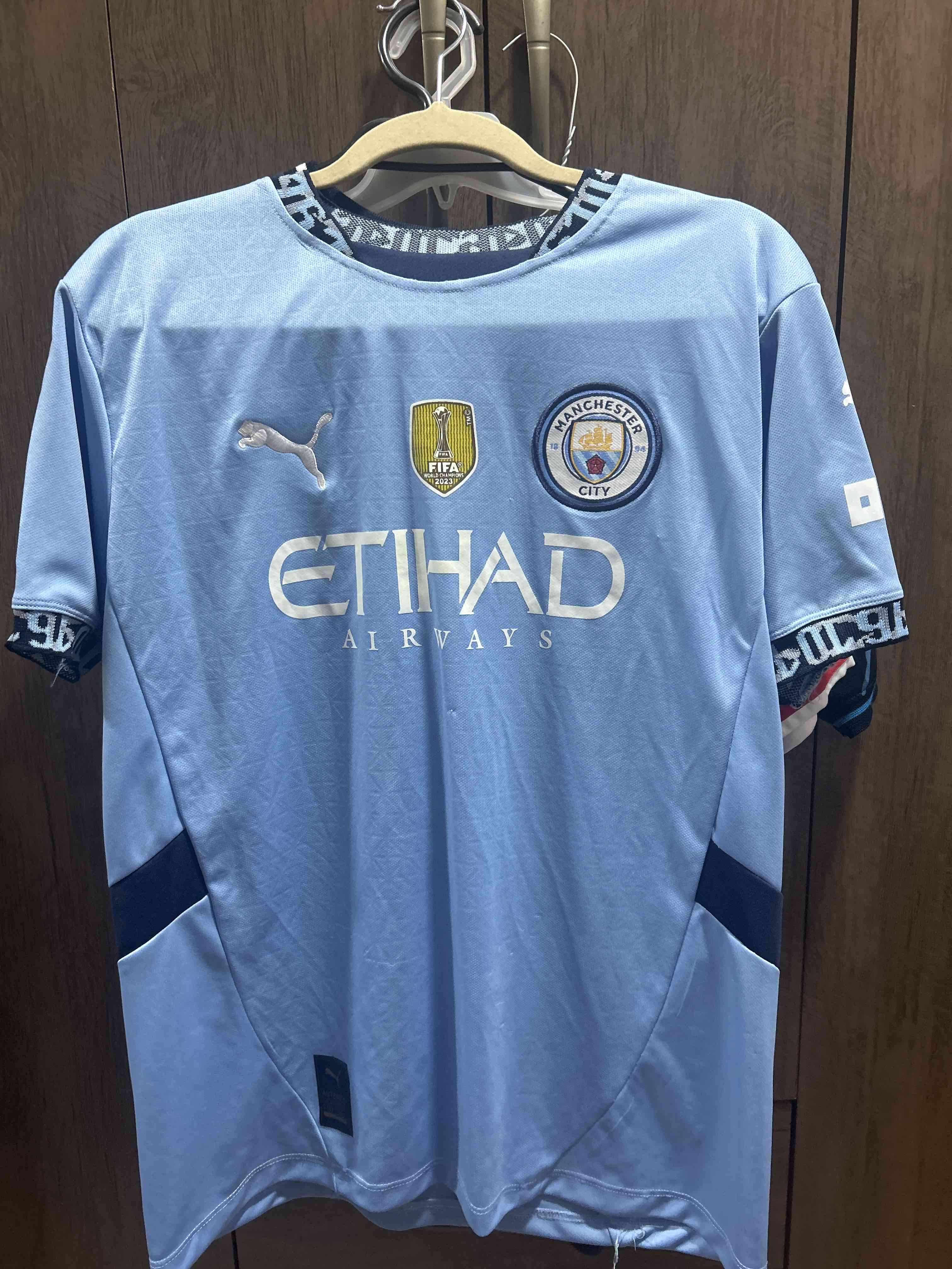 Camisetas de futbol remate - miniatura 1