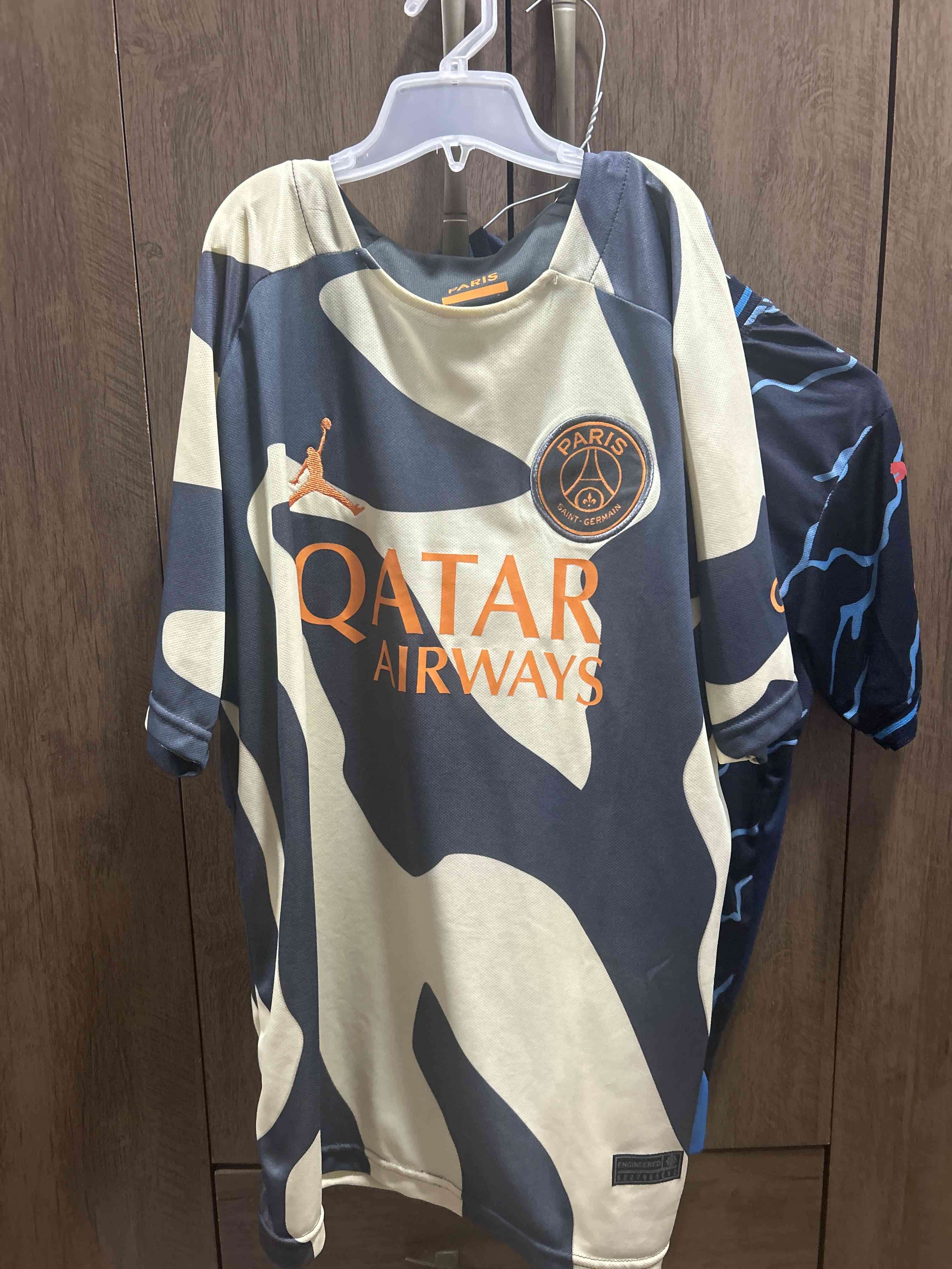 Camisetas de futbol remate - miniatura 3