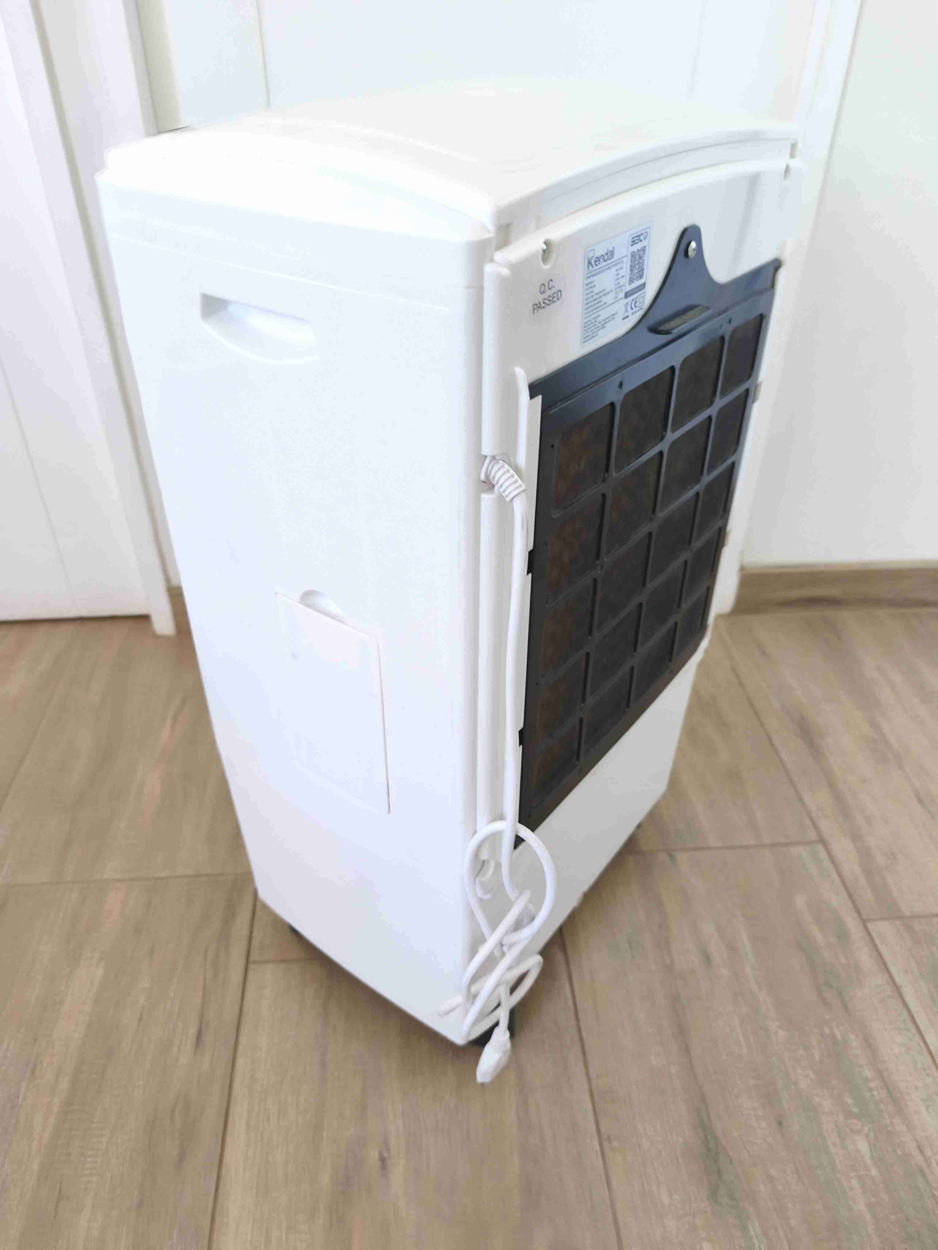 Enfriador de aire Kendal blanco - miniatura 3