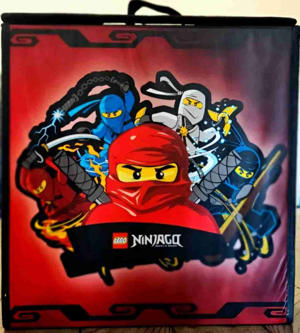 Estuche Lego Ninjago Master Of Spinjitzu Battle - 1