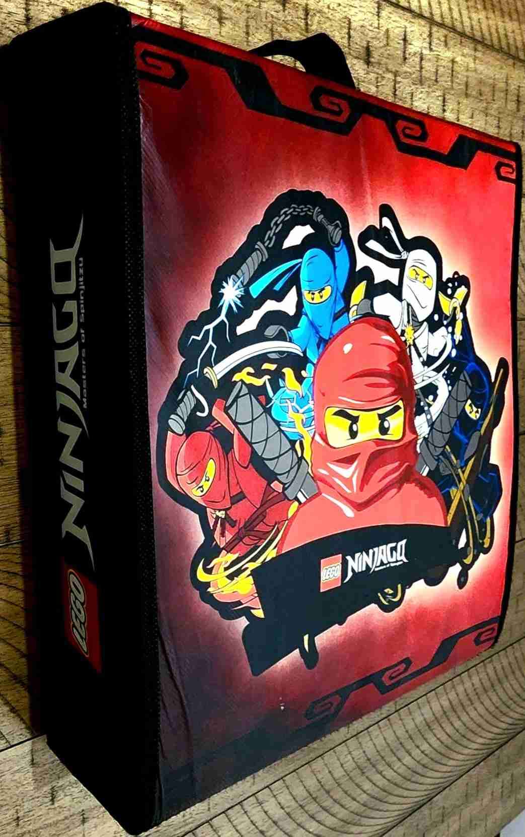 Estuche Lego Ninjago Master Of Spinjitzu Battle - 2