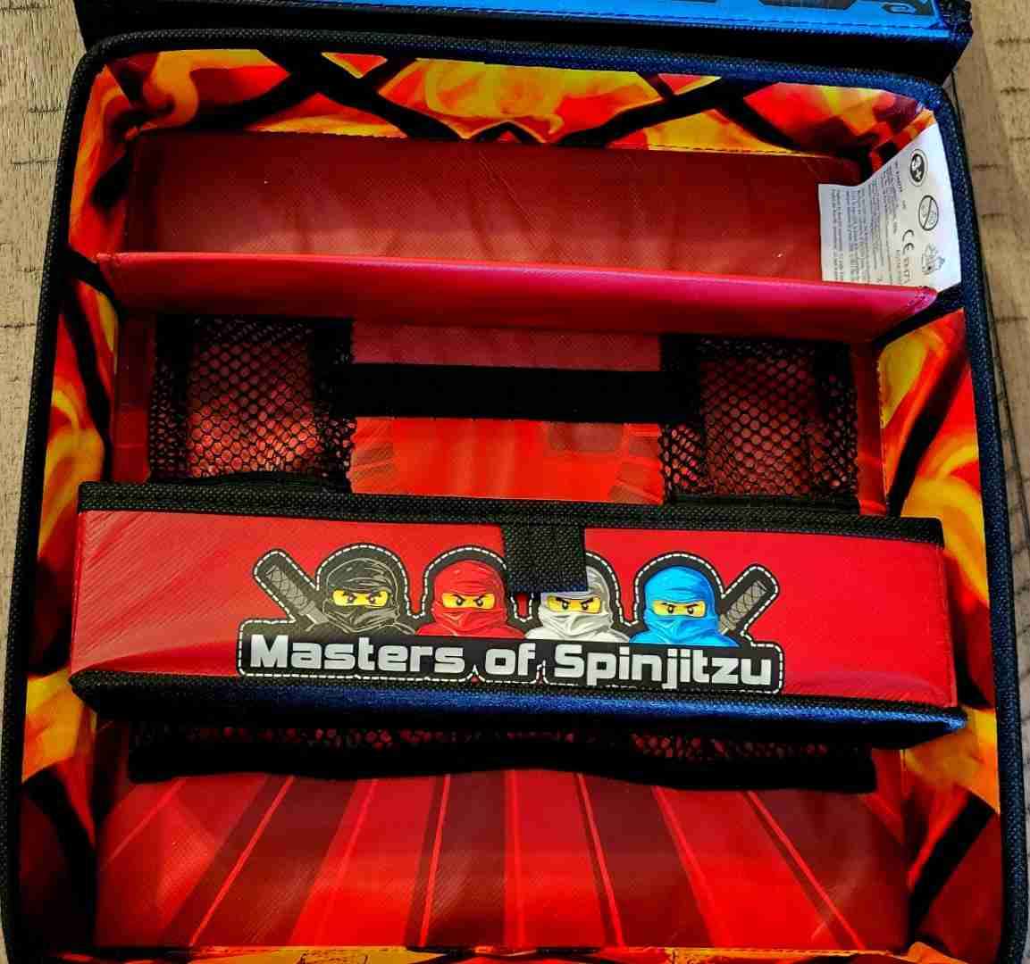 Estuche Lego Ninjago Master Of Spinjitzu Battle - 3