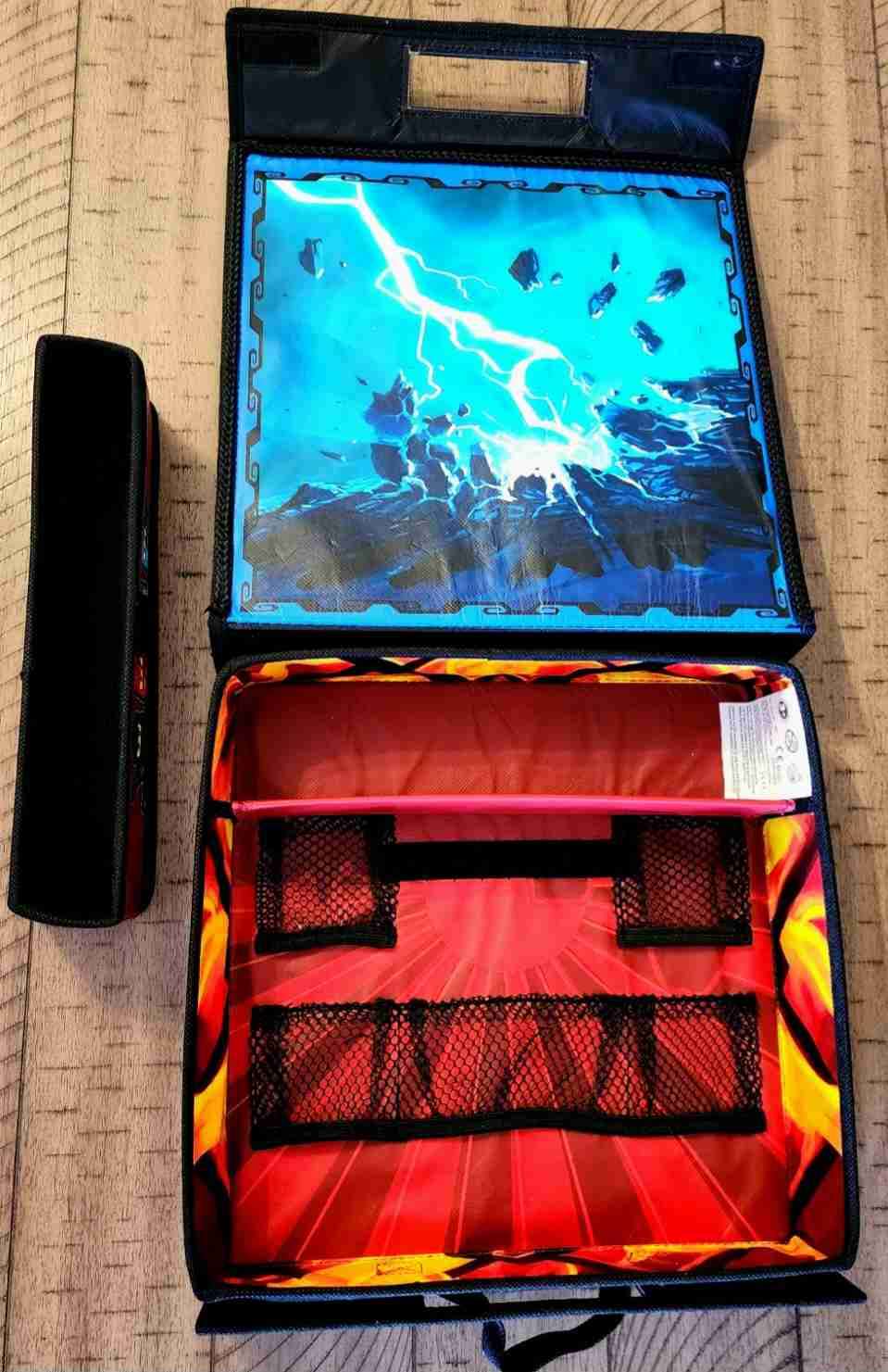 Estuche Lego Ninjago Master Of Spinjitzu Battle - 4