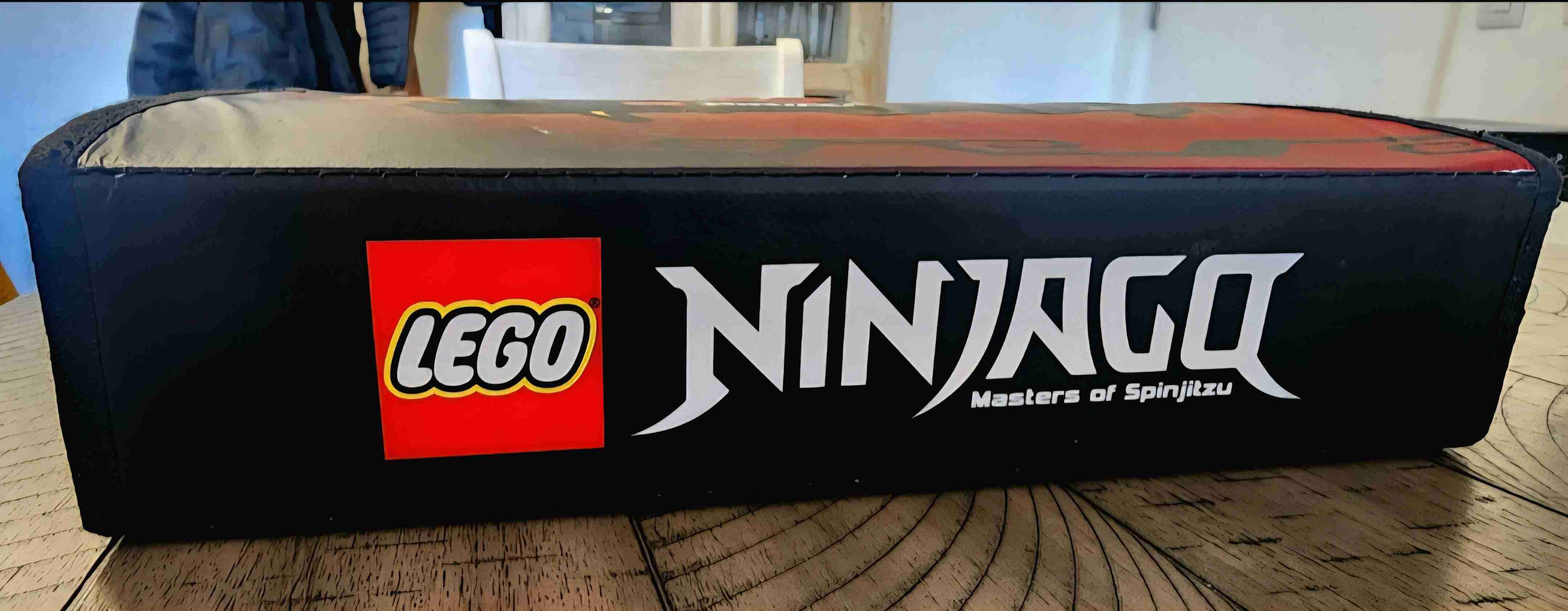 Estuche Lego Ninjago Master Of Spinjitzu Battle - 6