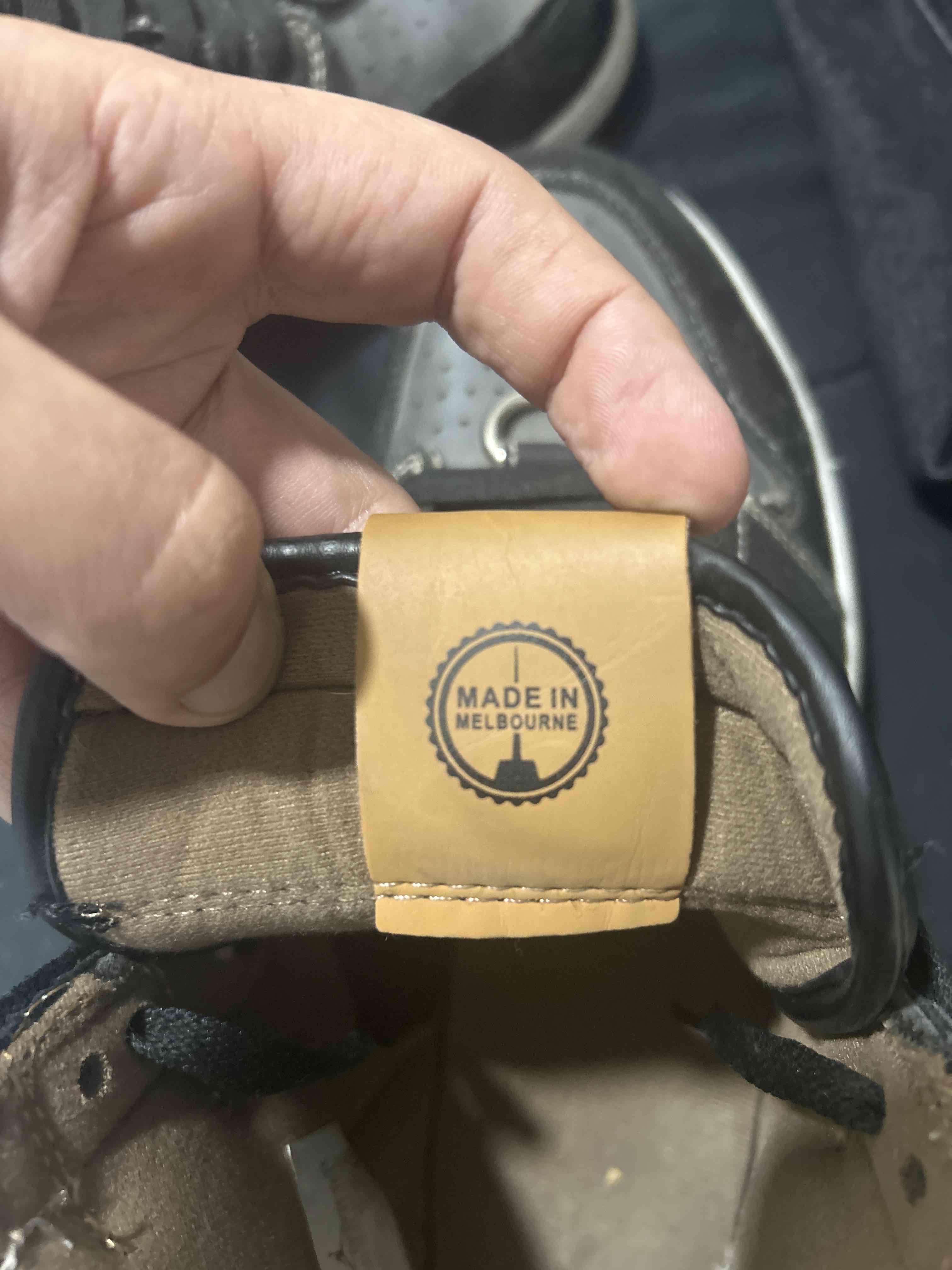 Zapatillas nike Dior negras - miniatura 2