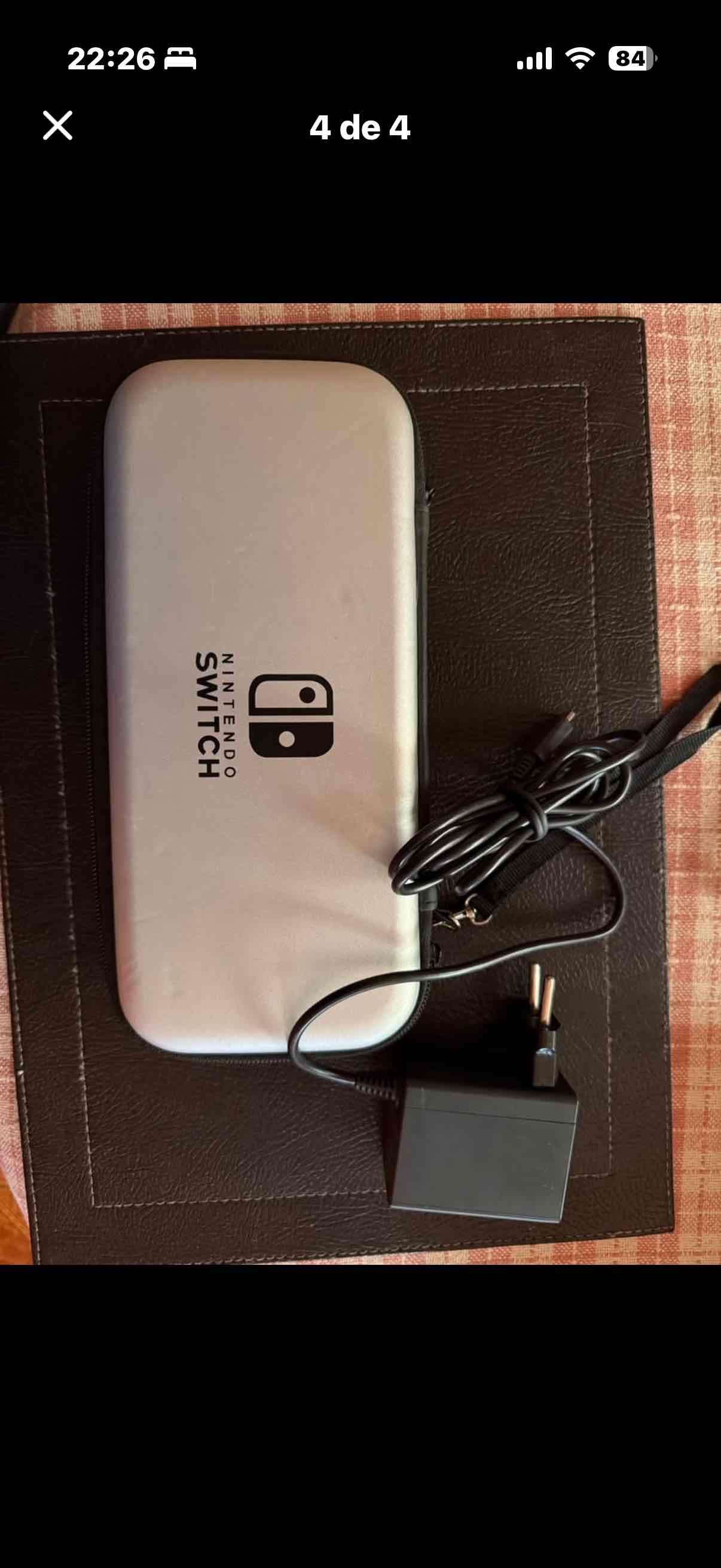 Consola Nintendo lite azul - miniatura 4