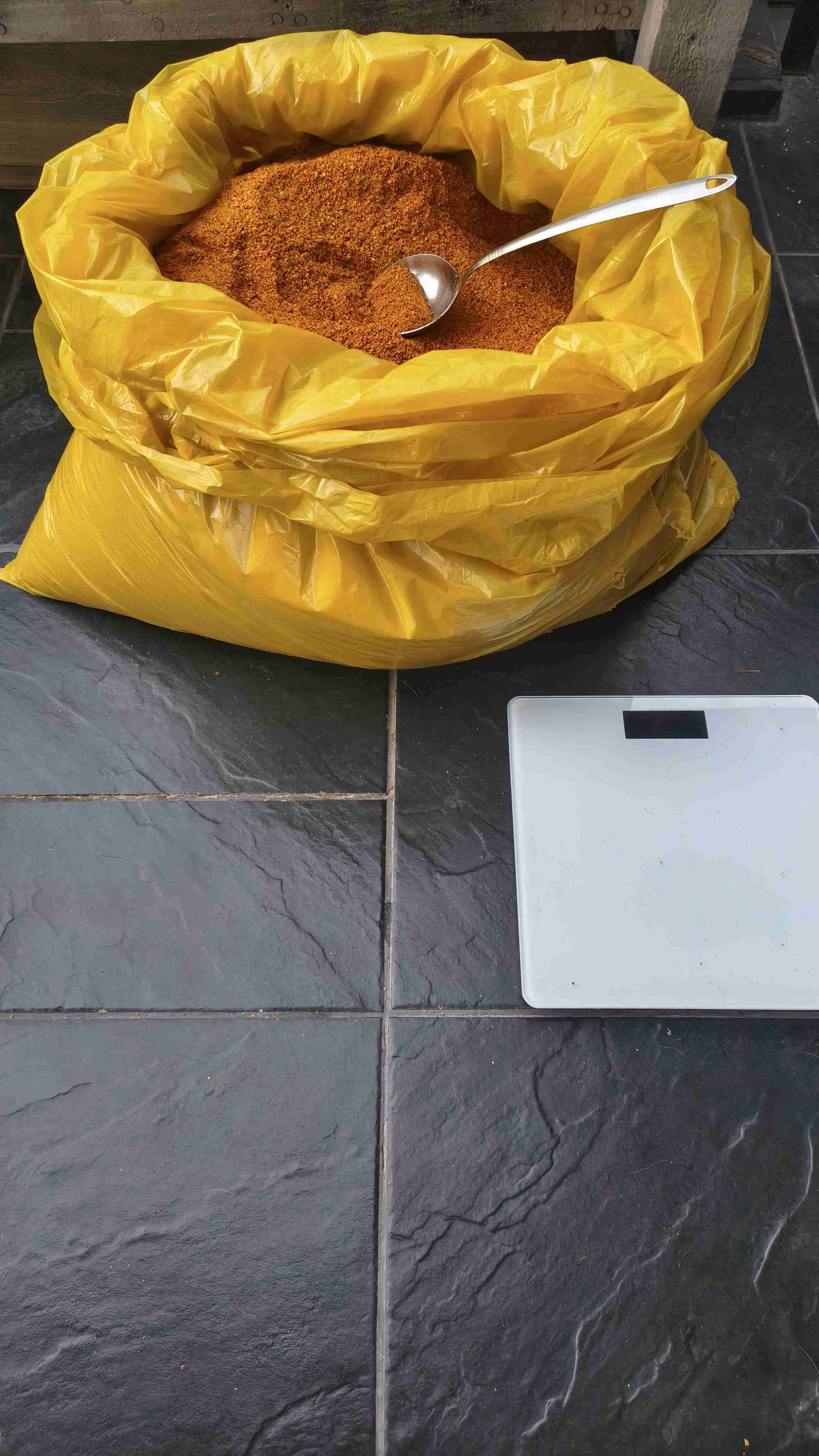 Merken ahumado $10.000. el kilo - 1