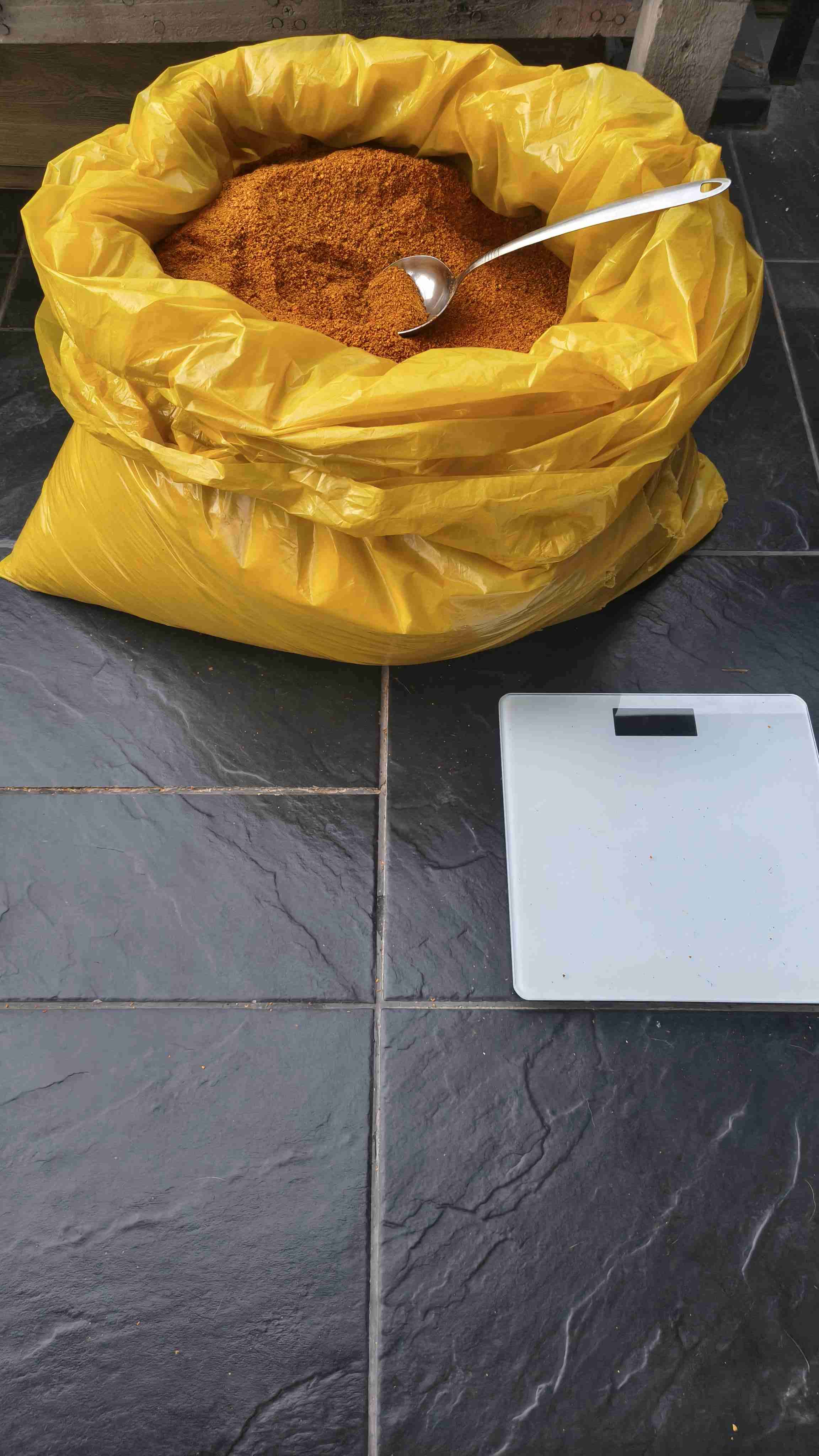 Merken ahumado $10.000. el kilo - 2