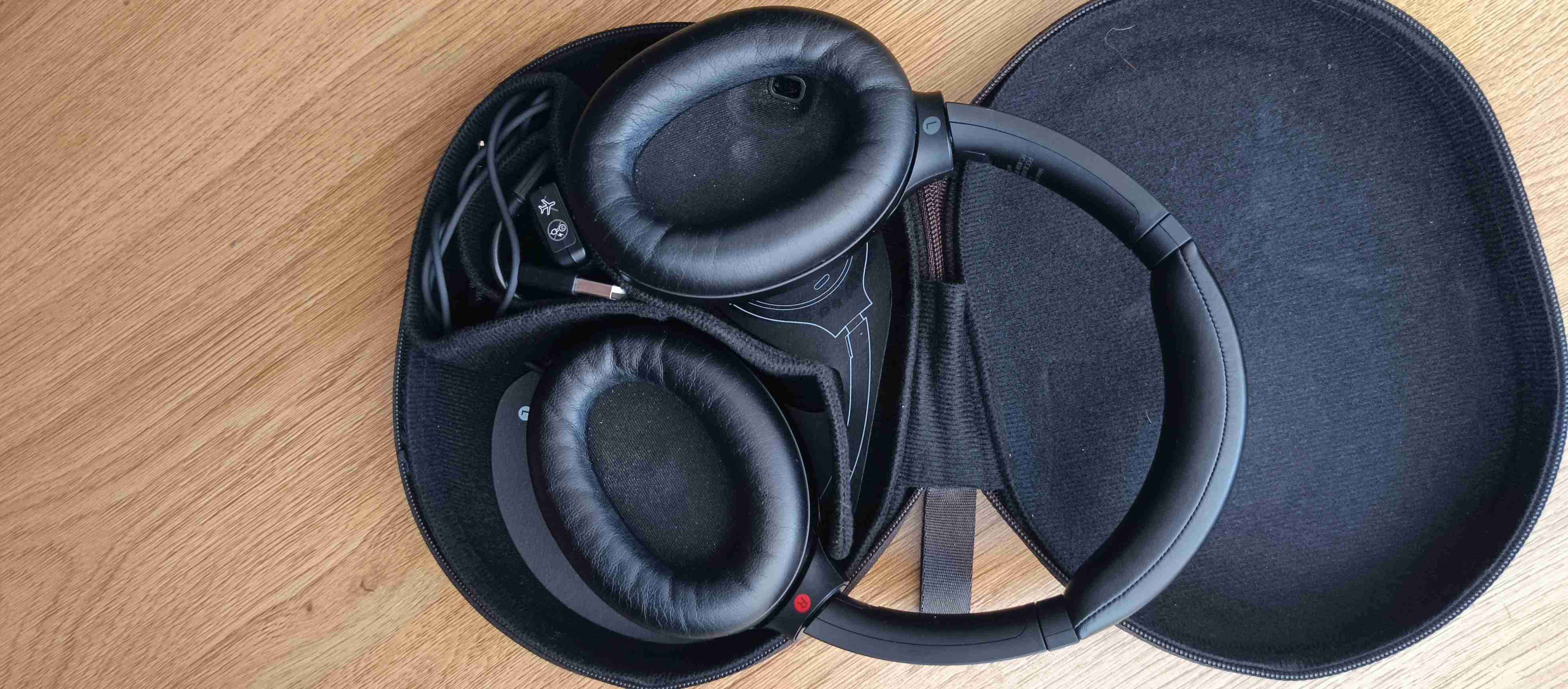 Audifonos Sony WH-1000XM4 - miniatura 4