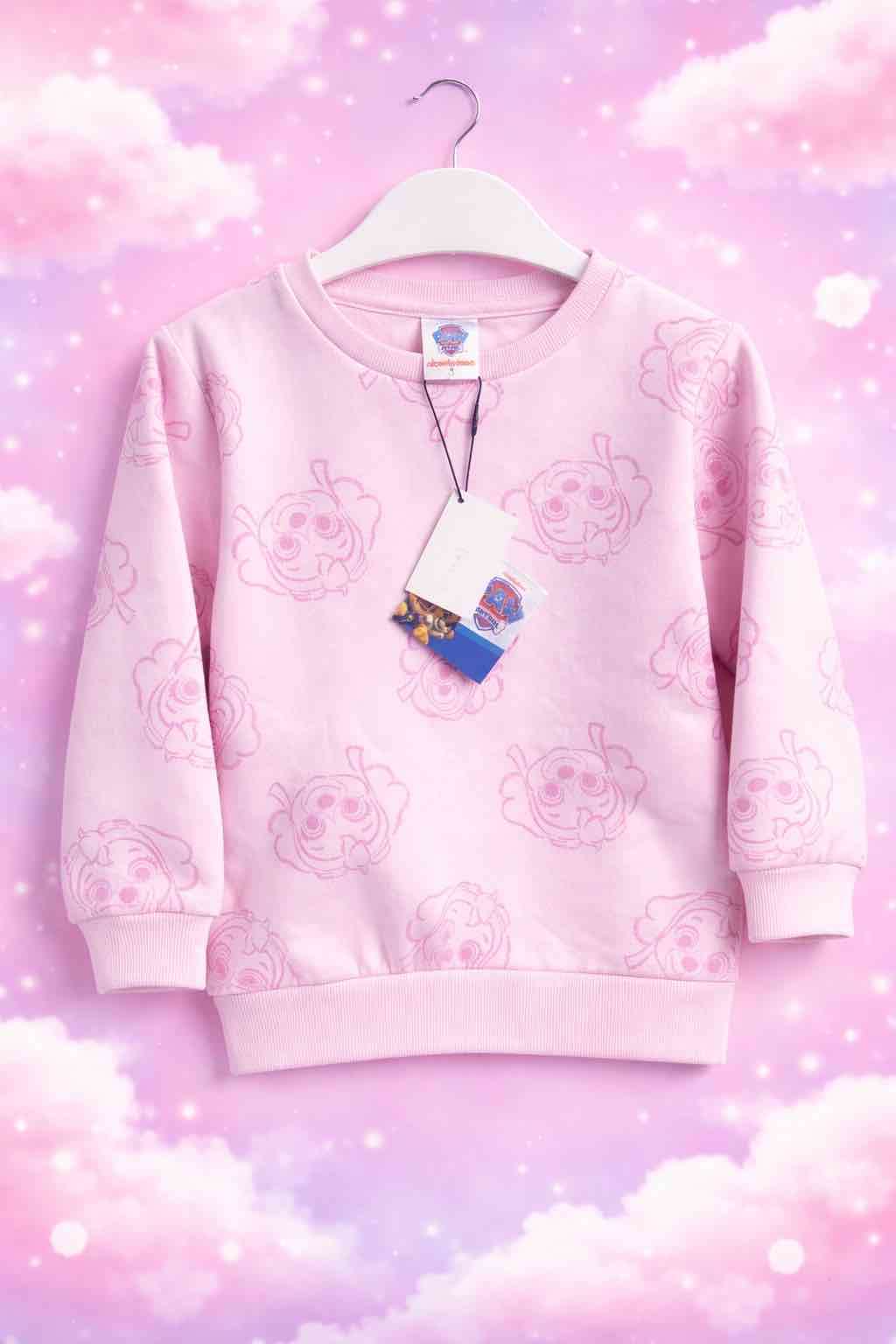 Polerón infantil Skye - 1