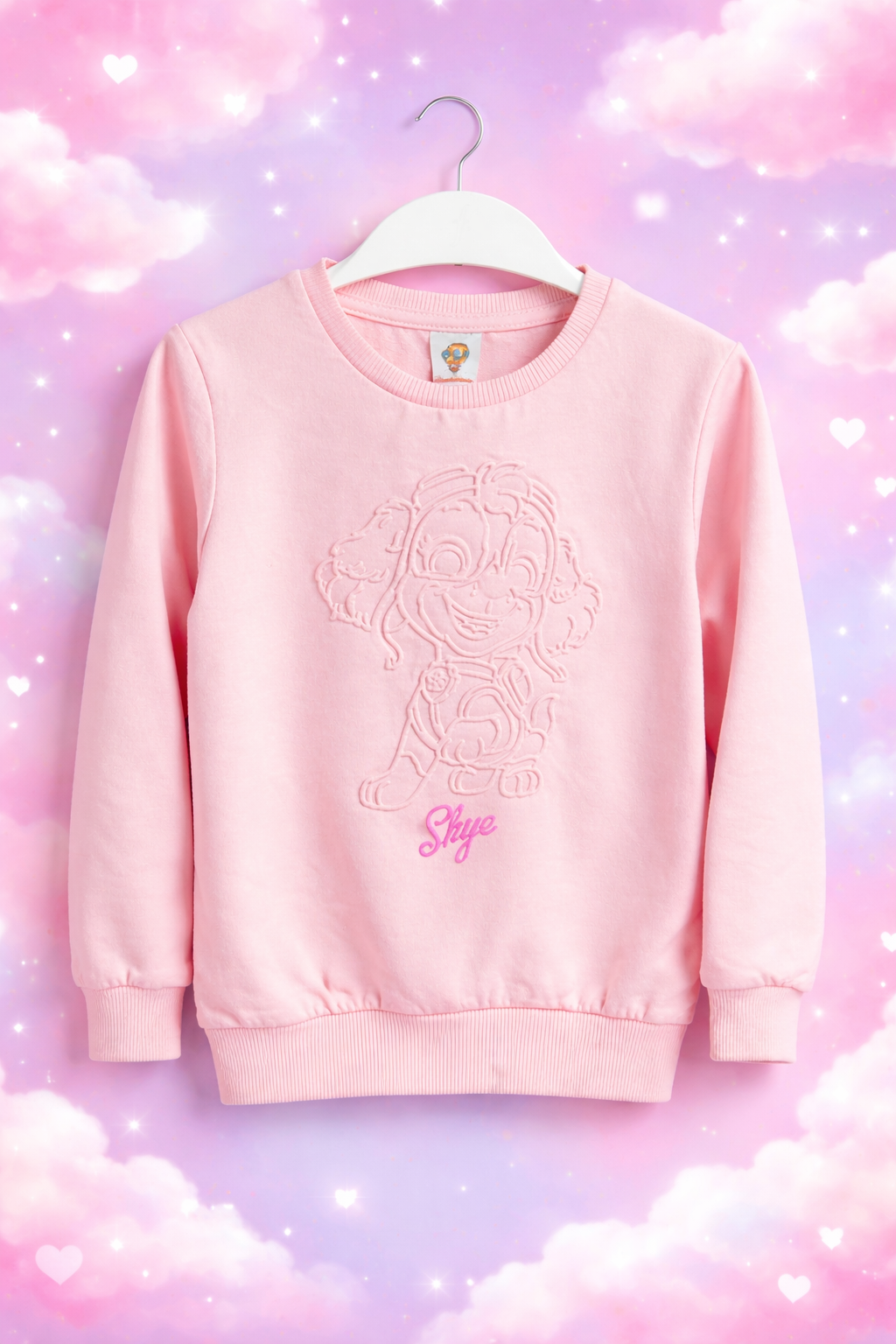 Polerón infantil Skye - 2