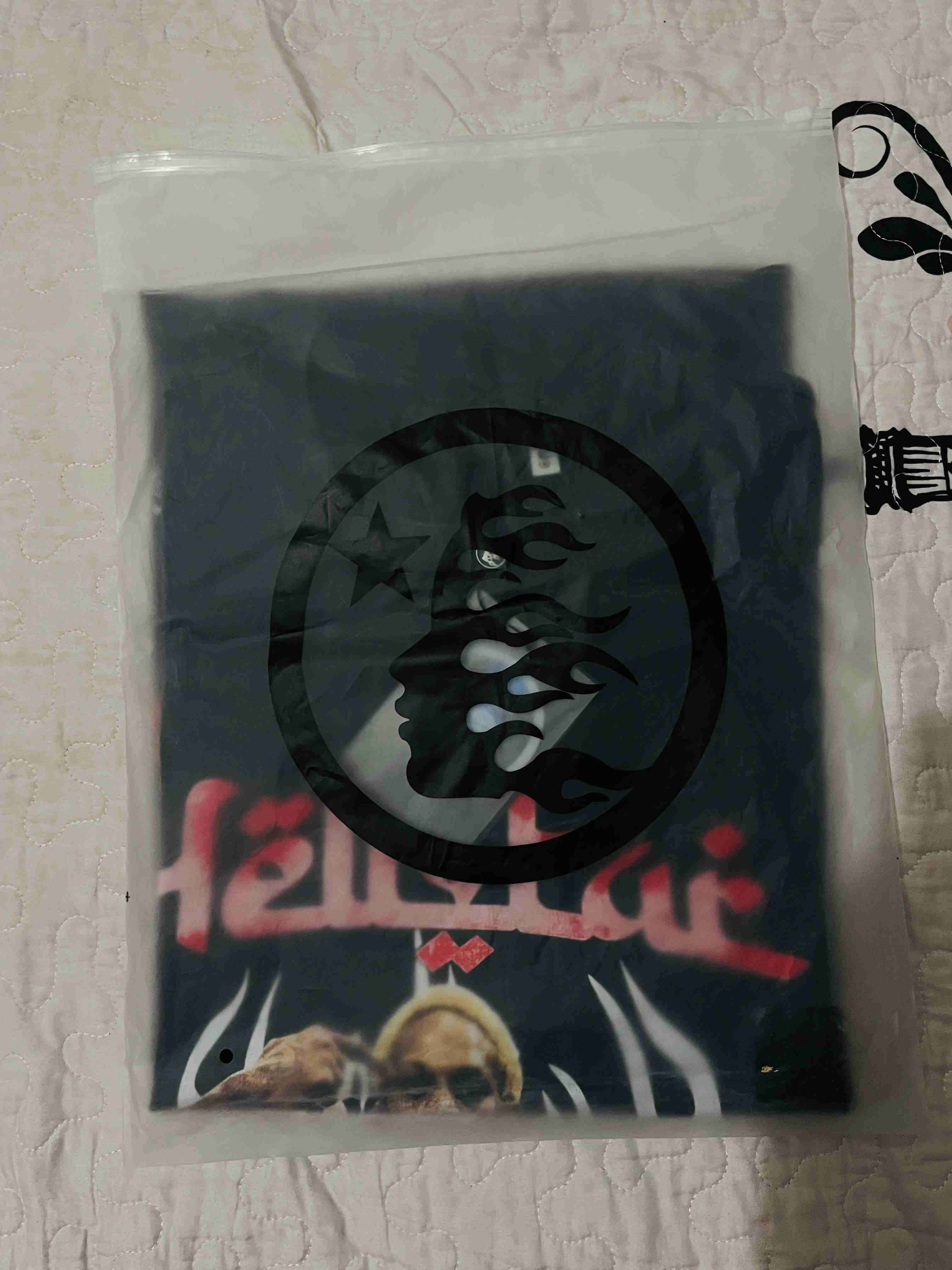Polera HELLSTAR - 1