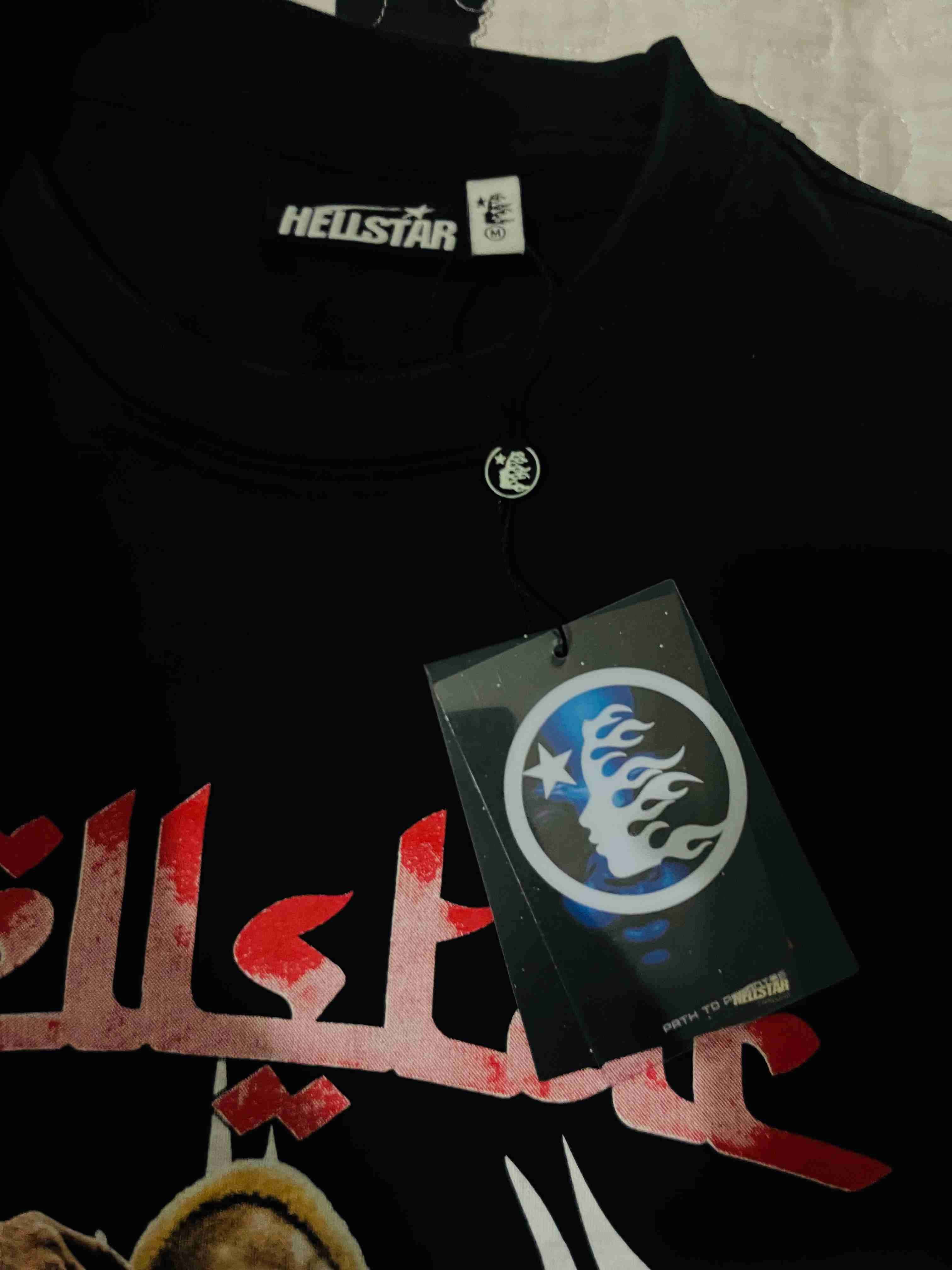 Polera HELLSTAR - 2