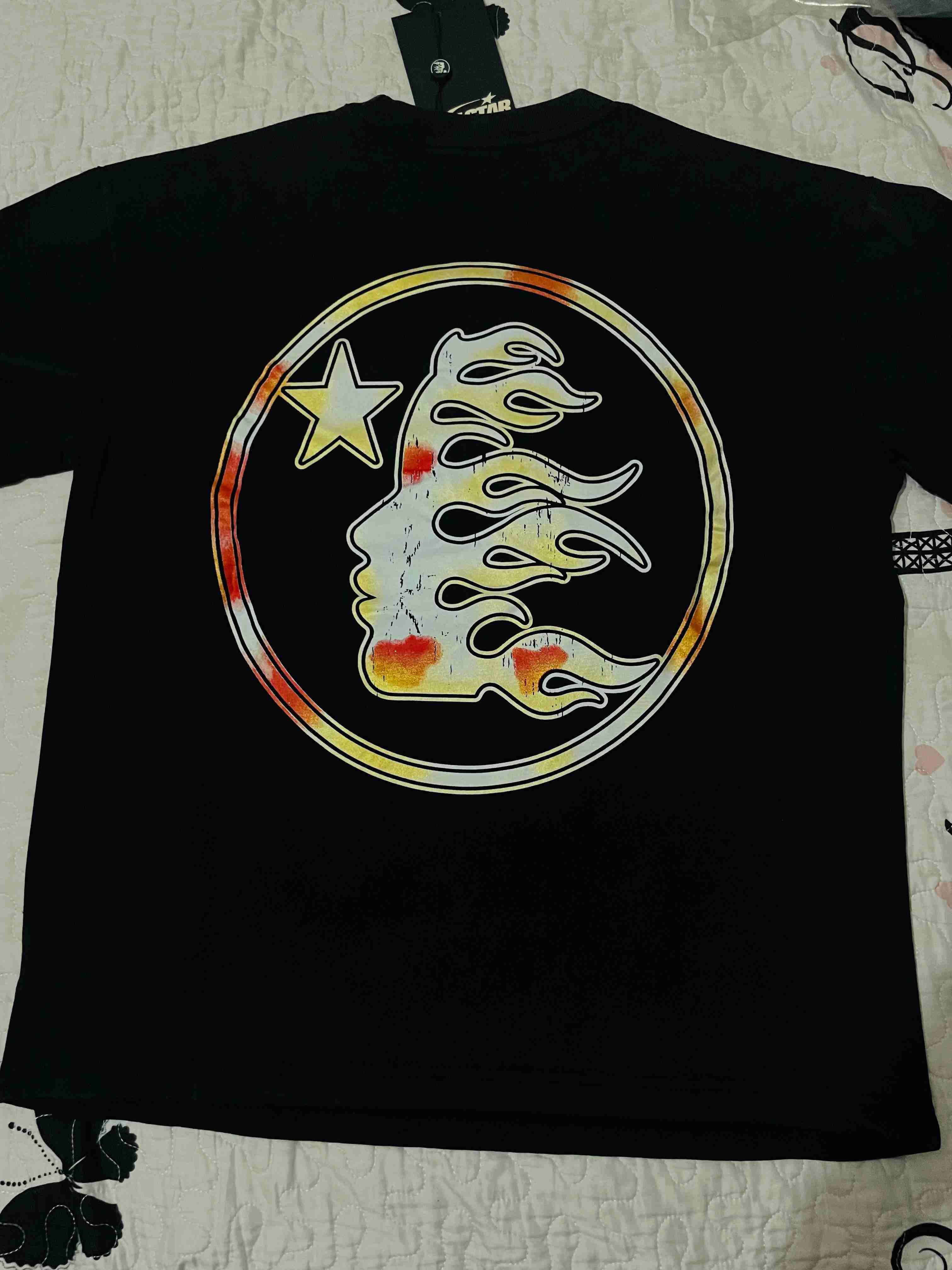 Polera HELLSTAR - 3