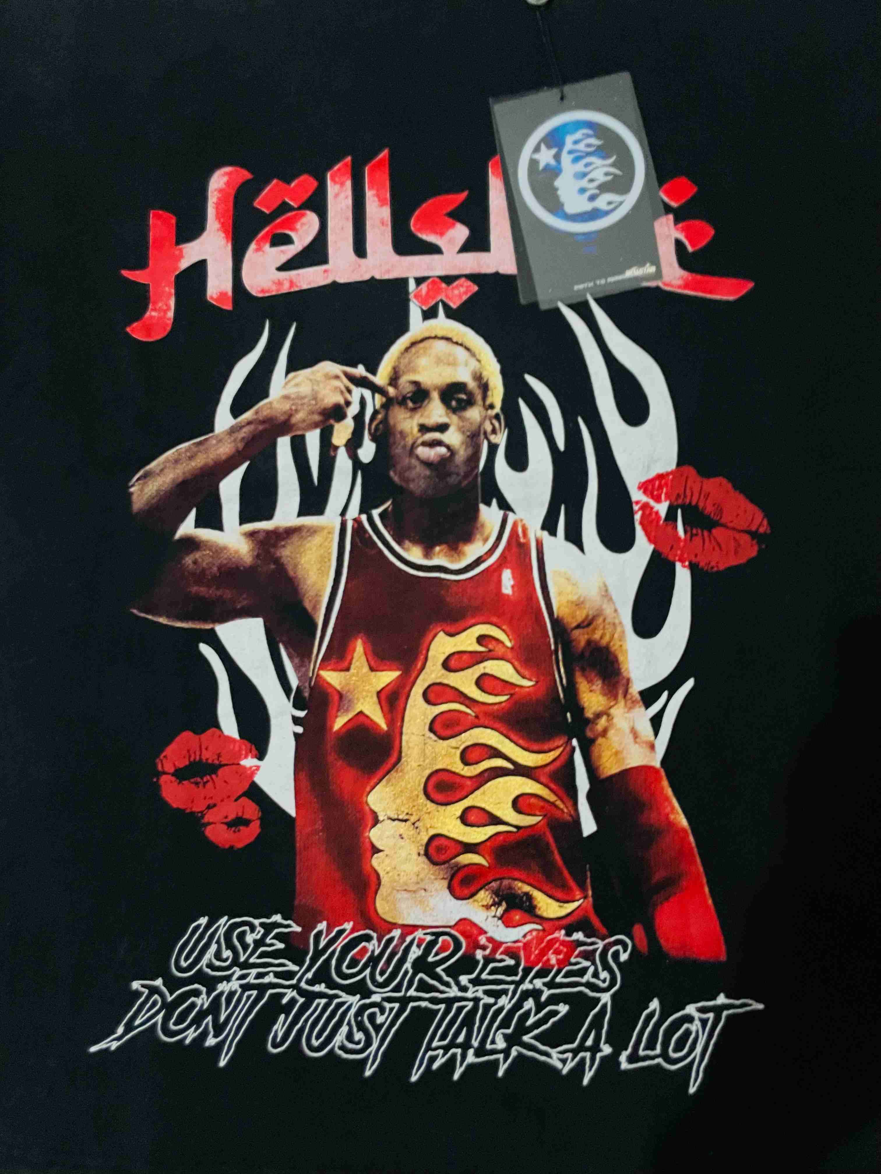 Polera HELLSTAR - 4