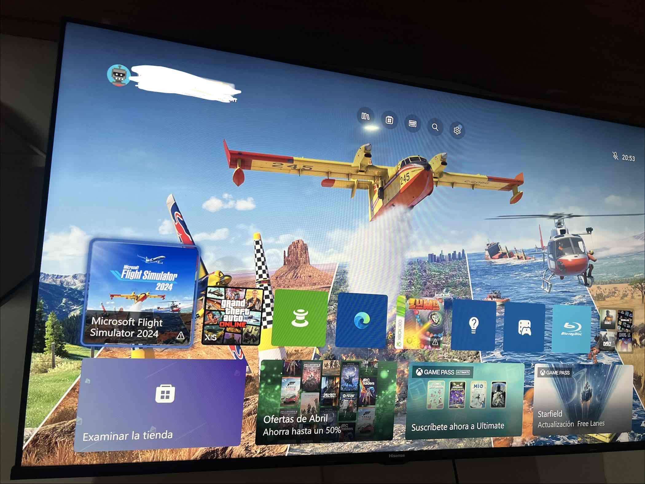 Consola Xbox Series X - miniatura 5