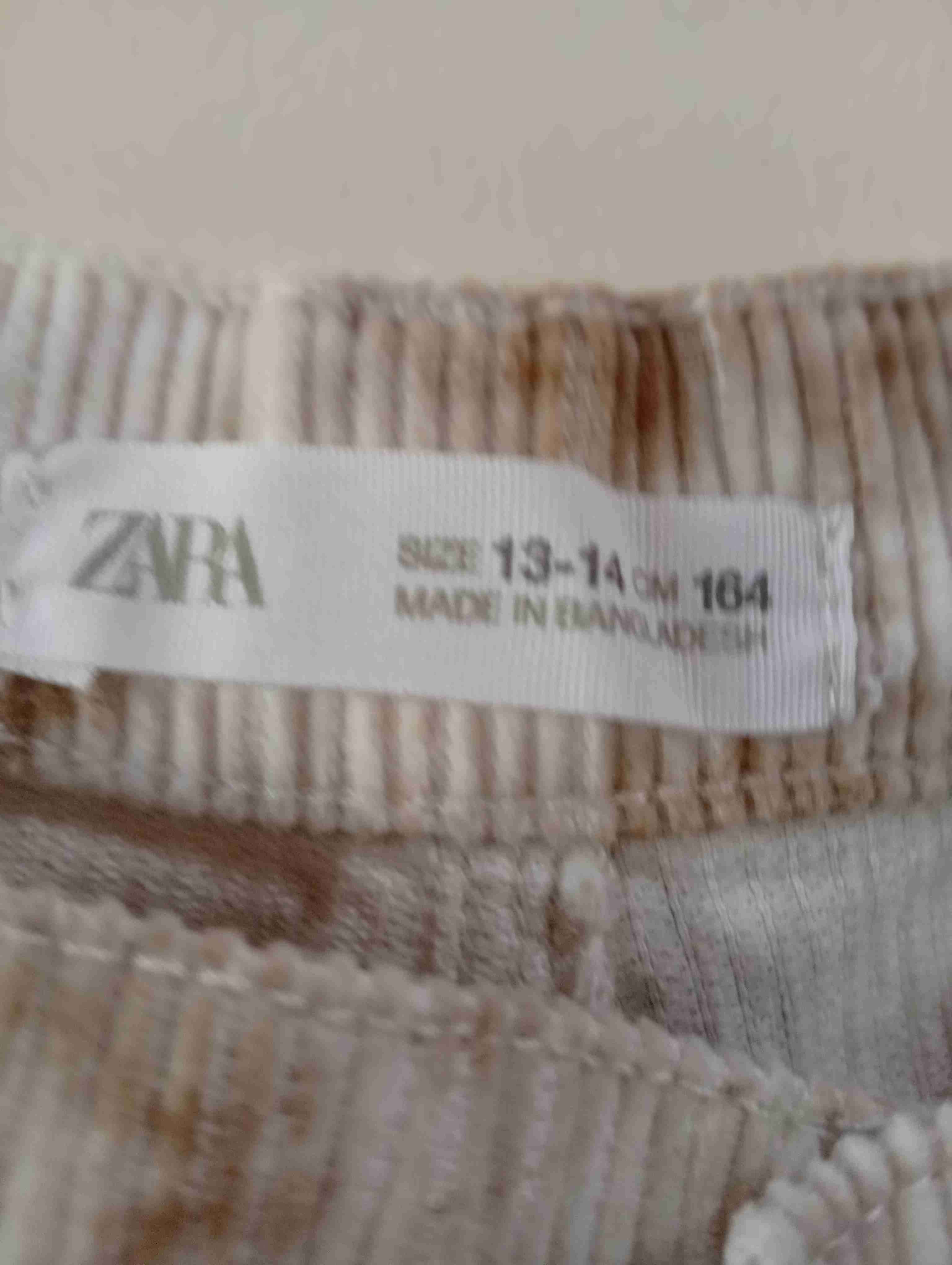 Pantalones Zara talla 13-14 - 1