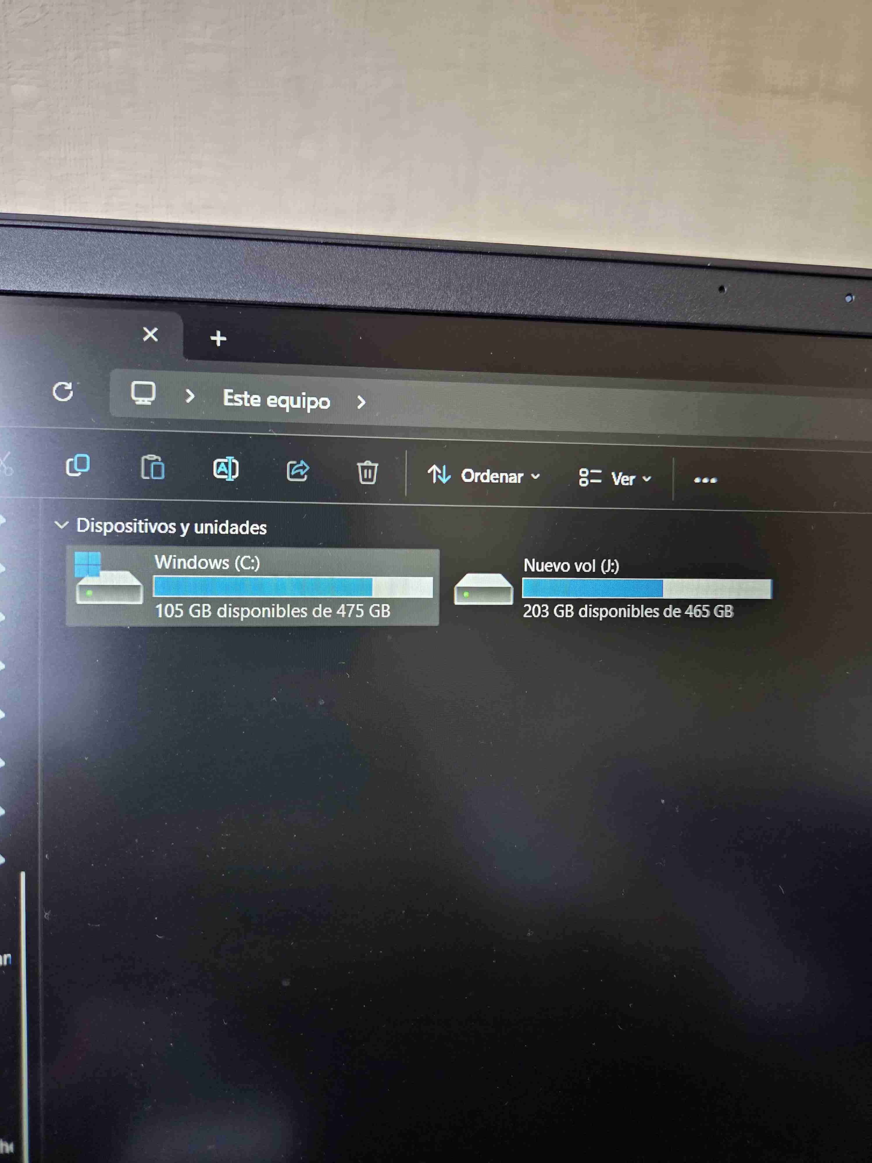 Laptop HP gaming con retroiluminación - 4