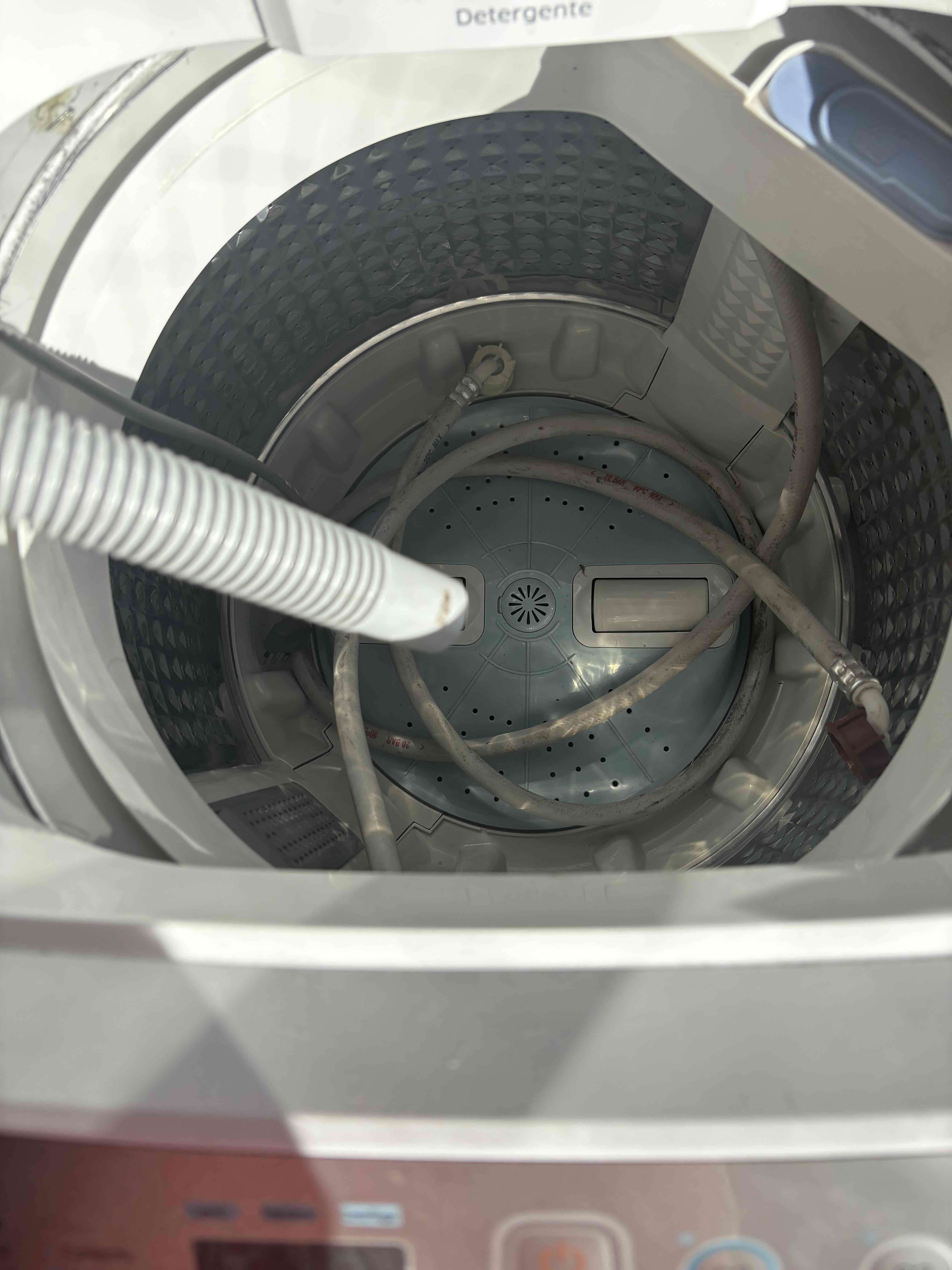 Lavadora Samsung 9kg carga superior - 2