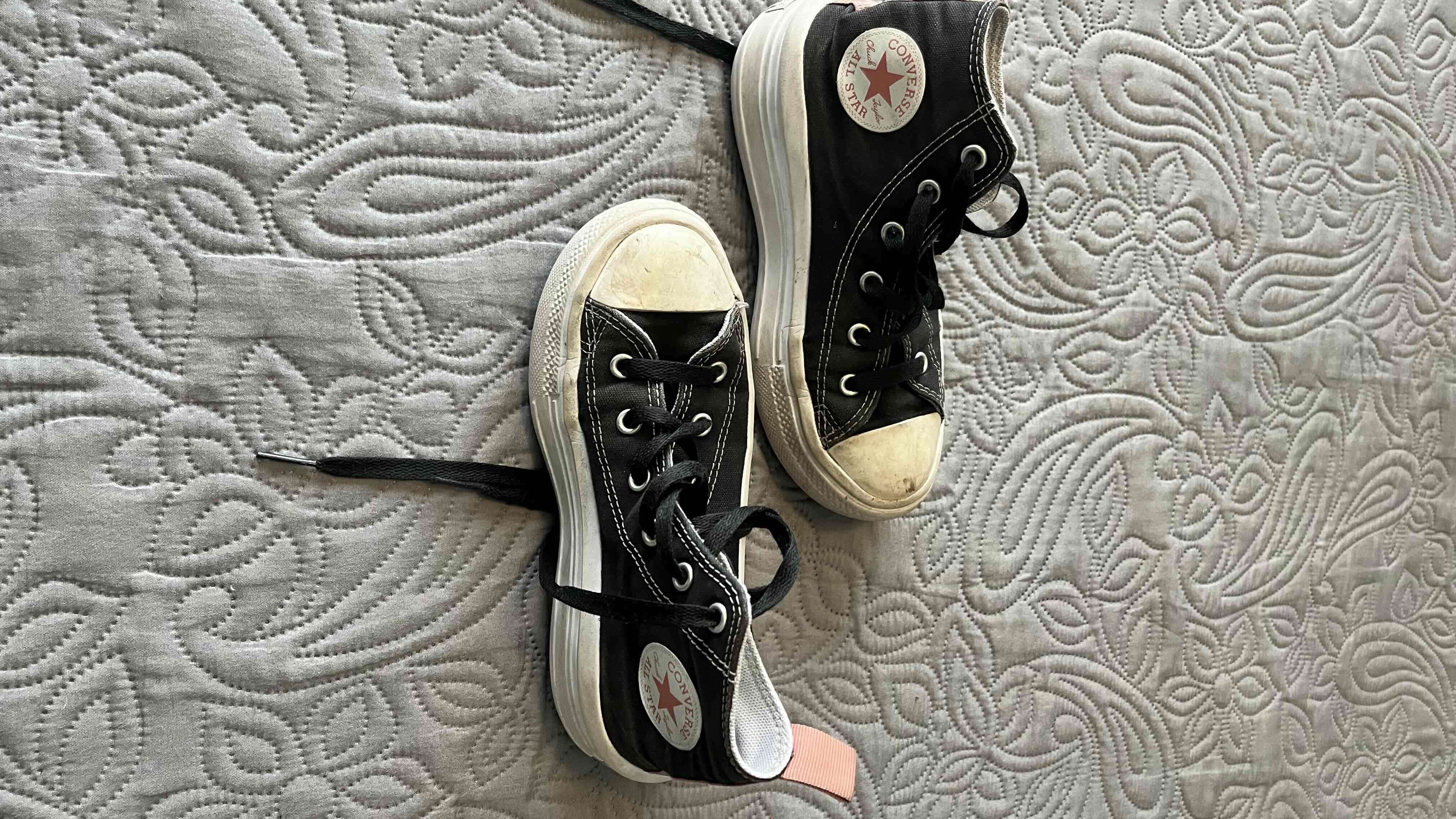 Zapatillas converse talla 34