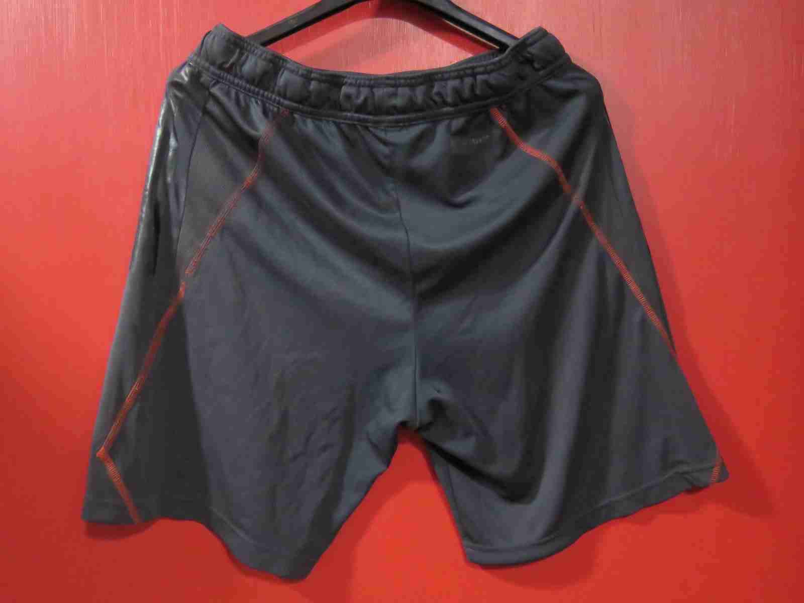 Short deportivo Colo-Colo negro - miniatura 2